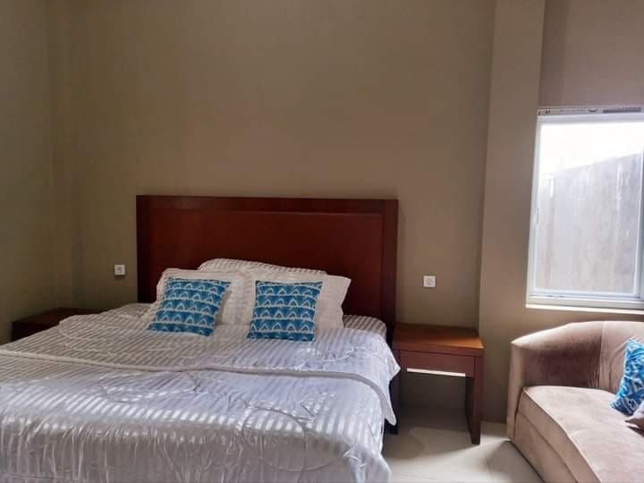 DIJUAL RUMAH MEDITERANIA FULLY FURNISHED, 2 MENIT RITA SOKARAJA view 7