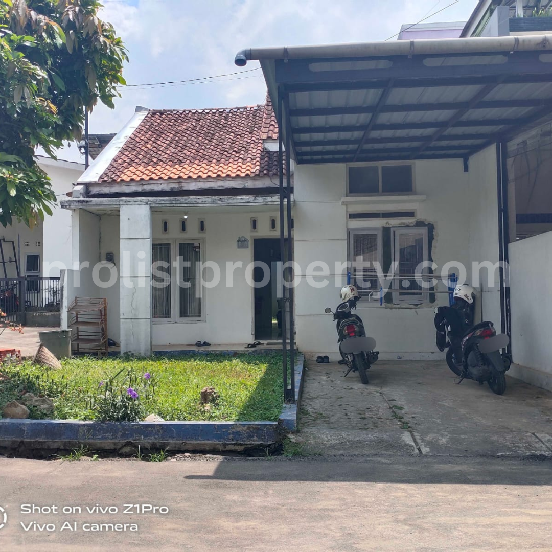 Rumah Murah Hook Area Utara Purwokerto view 2