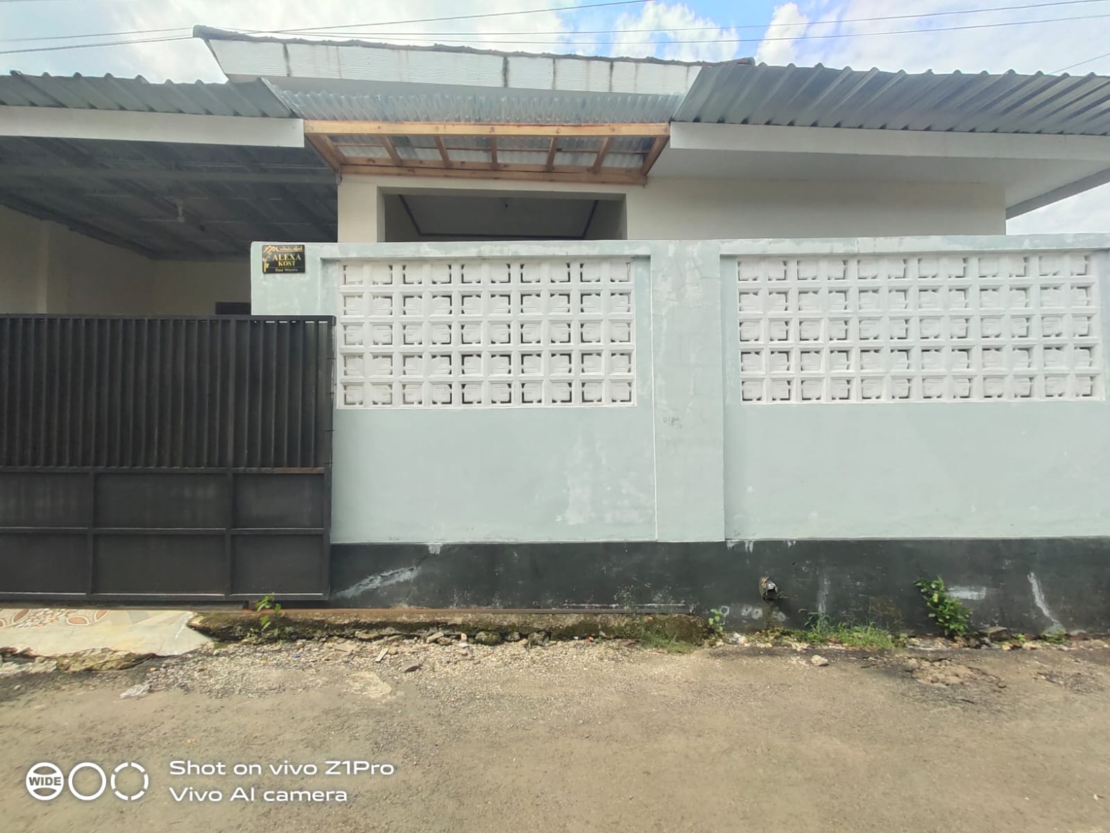 Rumah Kos Bangunan Baru Dekat Kampus UNWIKU Purwokerto view 3