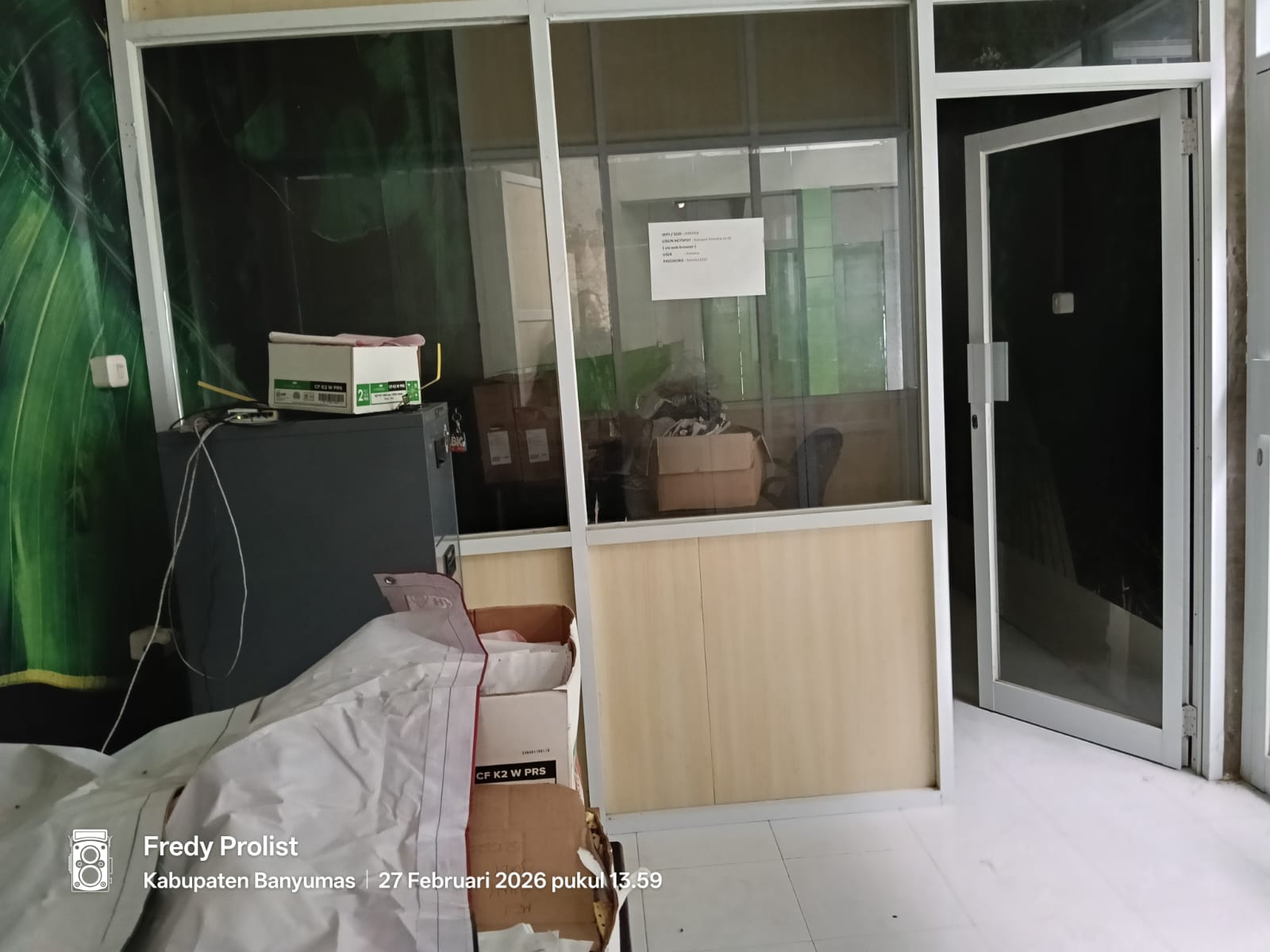 Dijual Toko Lebar Ngantong Lokasi Jalan Nasional 1 Menit Ke Taman Kota - Gerilya view 10