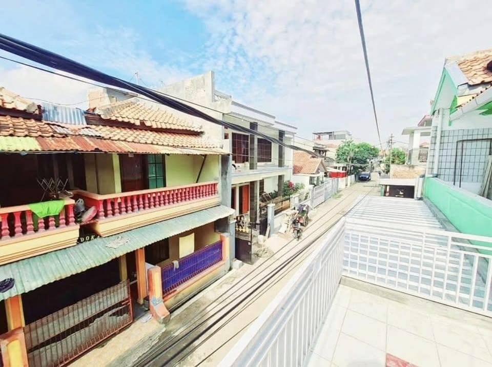 DIJUAL KOS-KOSAN BAGUS LOKASI STRATEGIS DEKAT KAMPUS - Babakan Sari Bandung view 8
