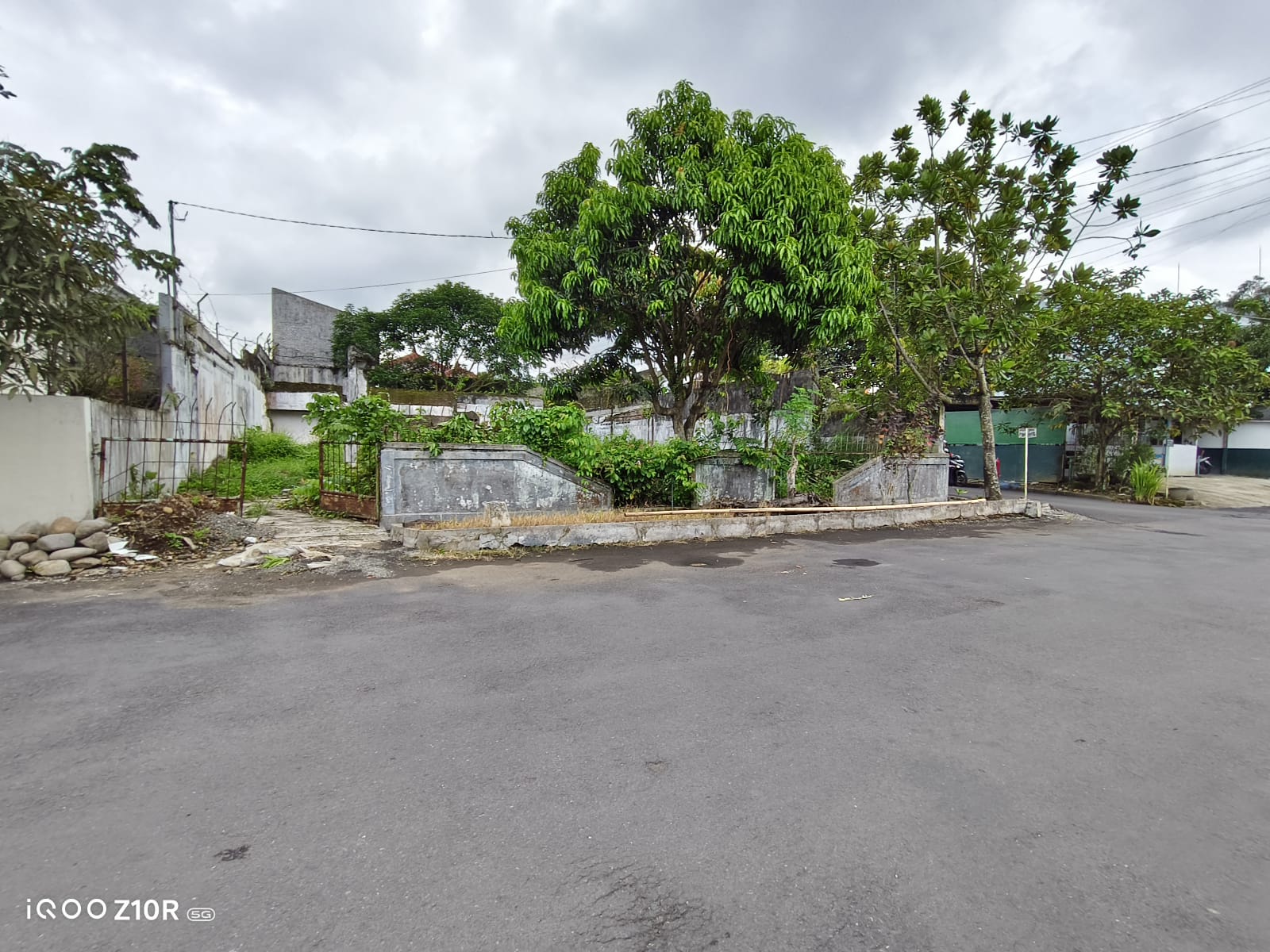 Tanah Kavling Hook Kawasan Elite Lokasi Tengah Kota view 2