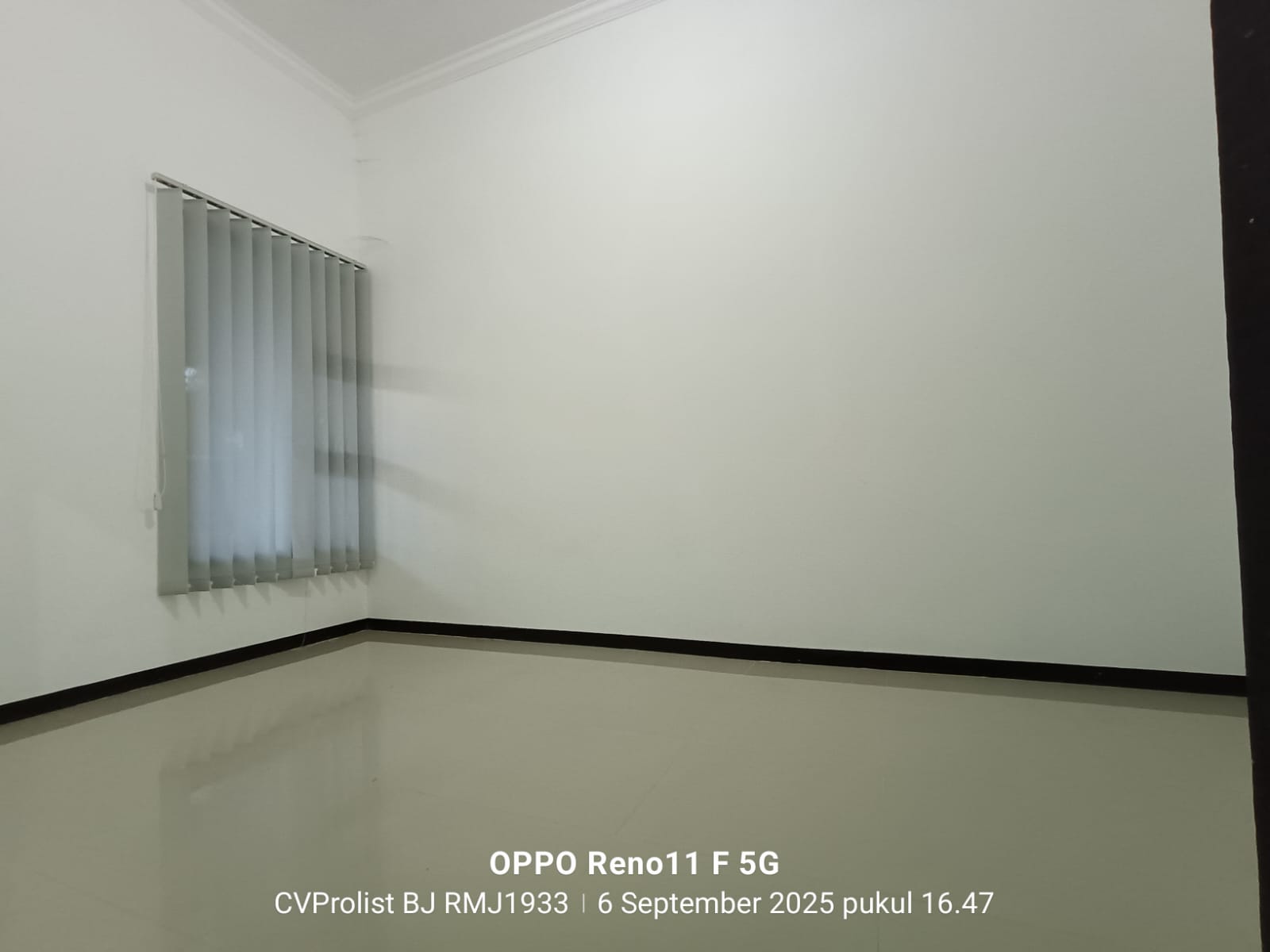 Dijual Rumah Cantik, Baru Renovasi 7 Menit Pusat Kota Purwokerto - Kedungwringin view 2