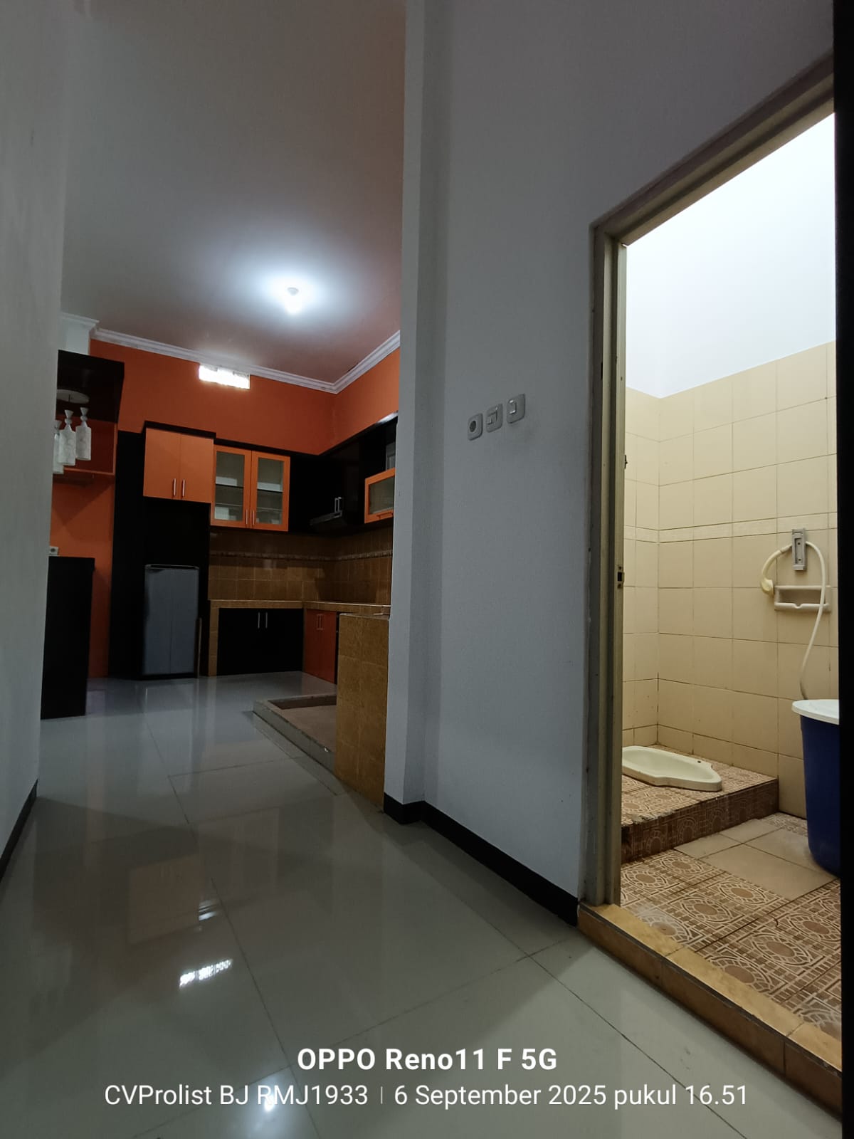 Dijual Rumah Cantik, Baru Renovasi 7 Menit Pusat Kota Purwokerto - Kedungwringin view 3