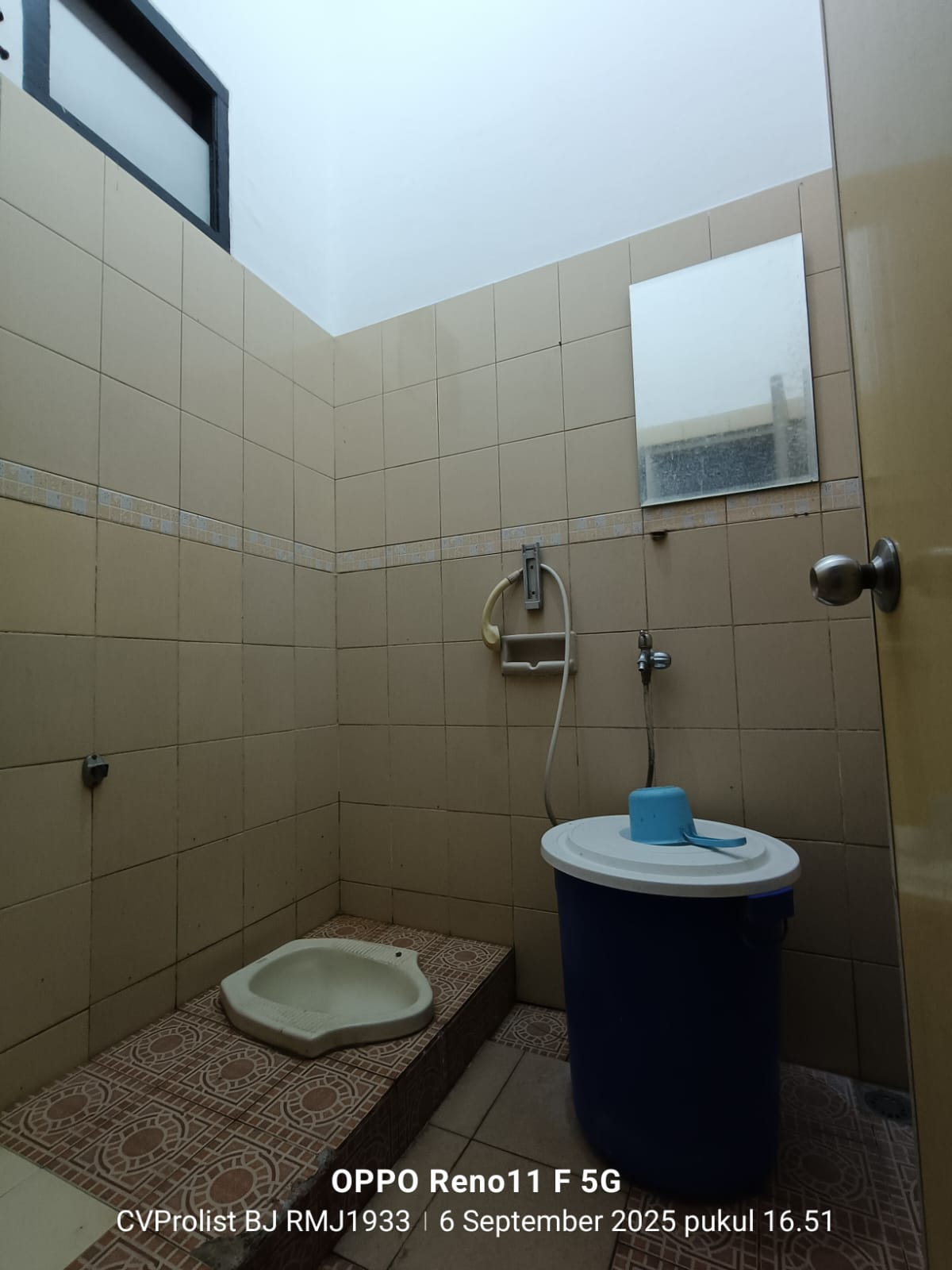 Dijual Rumah Cantik, Baru Renovasi 7 Menit Pusat Kota Purwokerto - Kedungwringin view 5