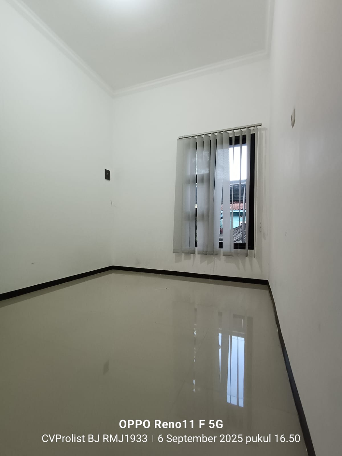 Dijual Rumah Cantik, Baru Renovasi 7 Menit Pusat Kota Purwokerto - Kedungwringin view 6