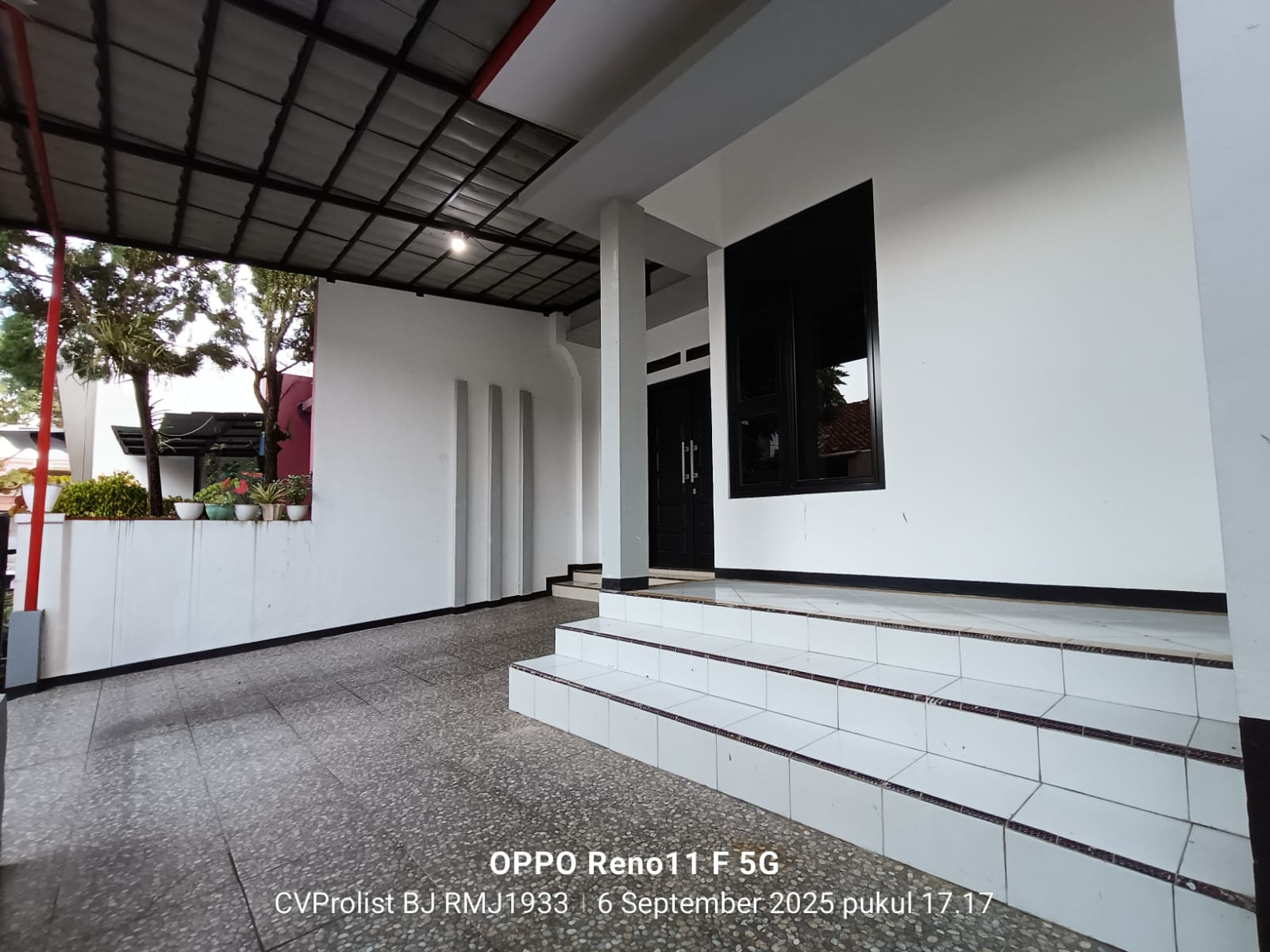 Dijual Rumah Cantik, Baru Renovasi 7 Menit Pusat Kota Purwokerto - Kedungwringin view 9