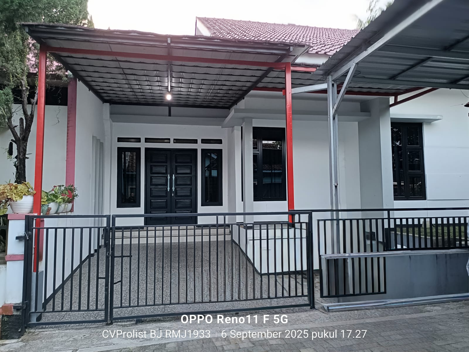 Dijual Rumah Cantik, Baru Renovasi 7 Menit Pusat Kota Purwokerto - Kedungwringin view 10