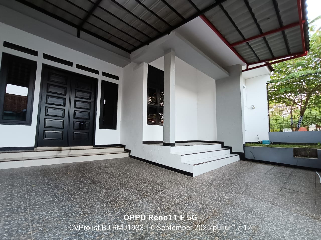 Dijual Rumah Cantik, Baru Renovasi 7 Menit Pusat Kota Purwokerto - Kedungwringin view 12