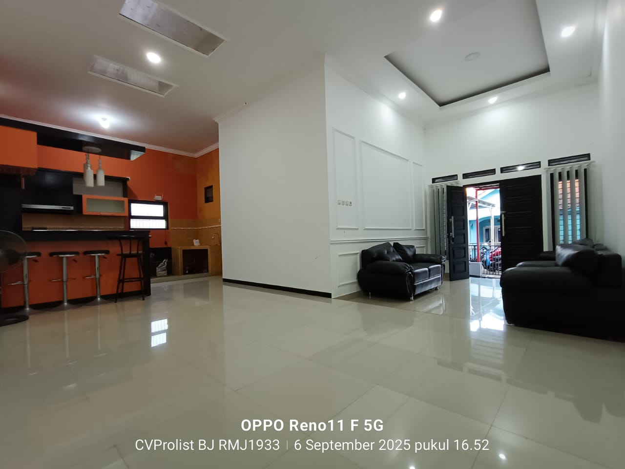 Dijual Rumah Cantik, Baru Renovasi 7 Menit Pusat Kota Purwokerto - Kedungwringin view 13