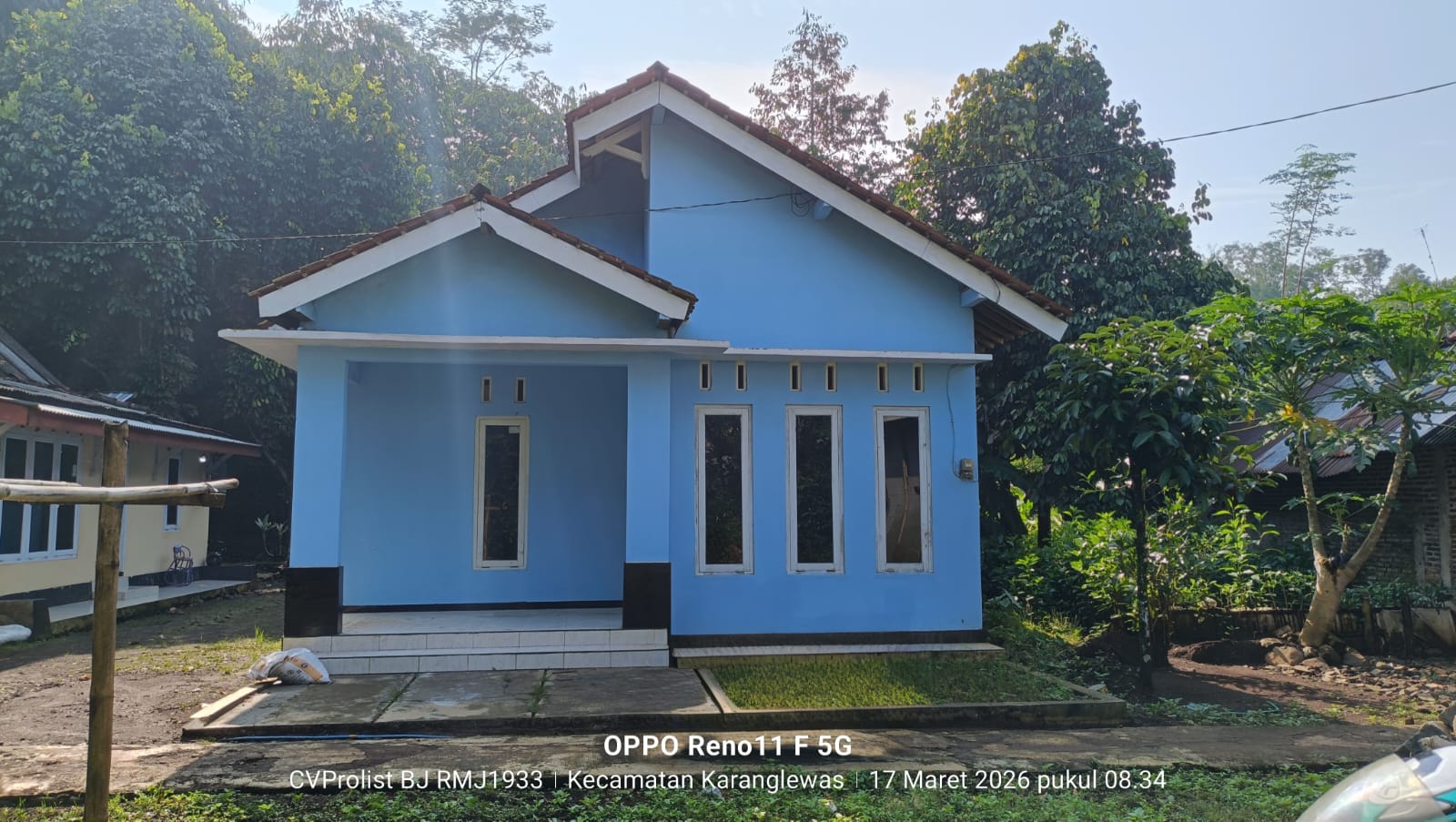  Di Jual Atau Di Sewakan Rumah Kampung Di Karanglewas view 1