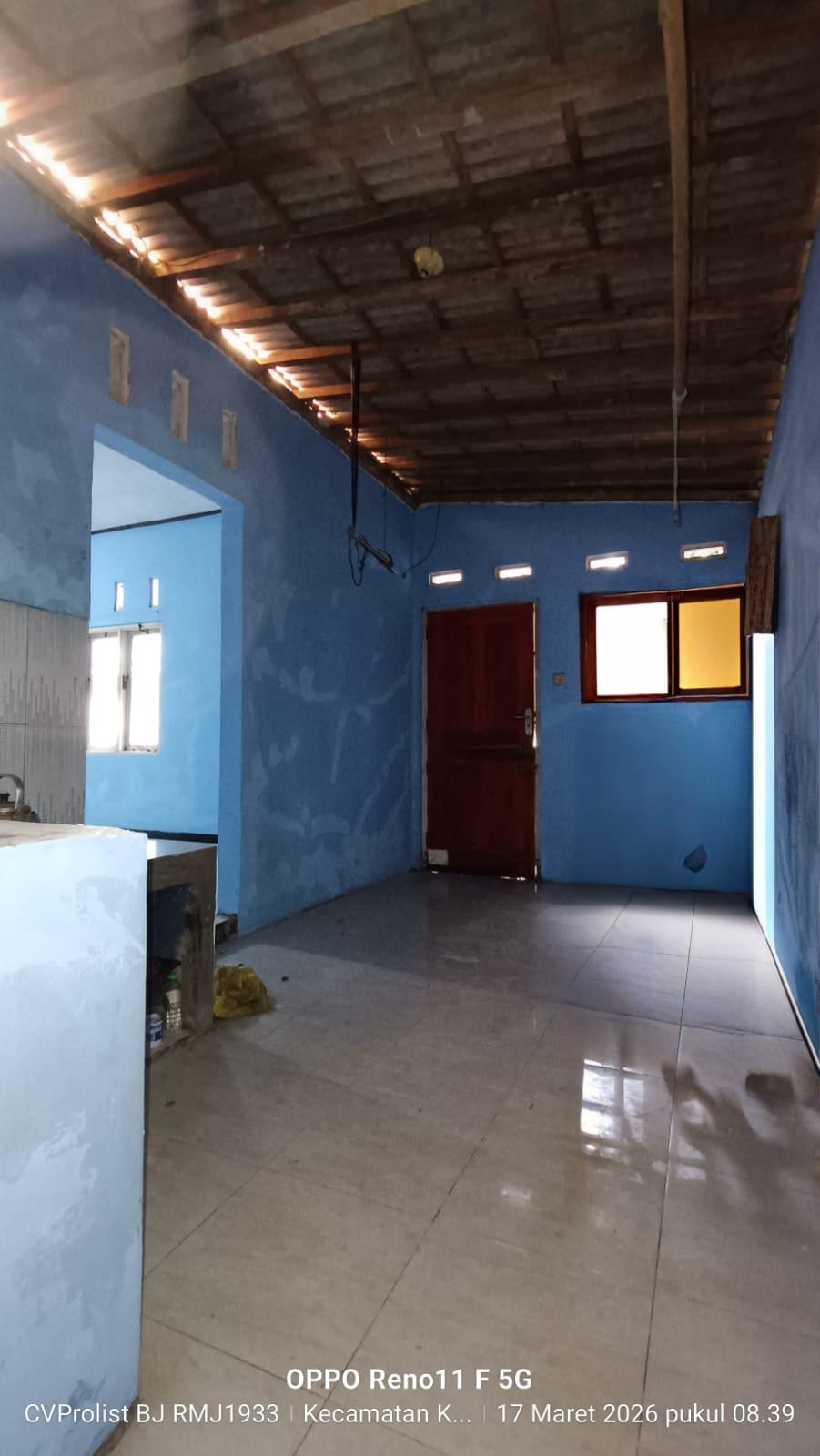  Di Jual Atau Di Sewakan Rumah Kampung Di Karanglewas view 10