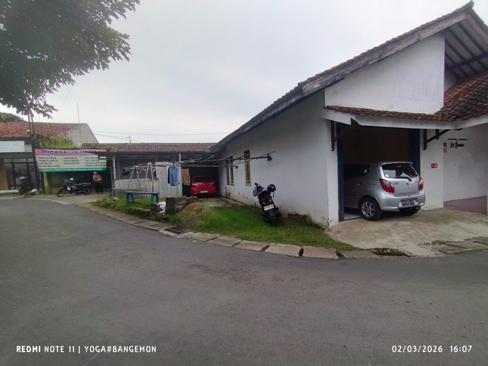 DIJUAL RUMAH KOS PLUS KIOS KAWASAN KAMPUS UNSOED, INVESTASI PASIF view 1