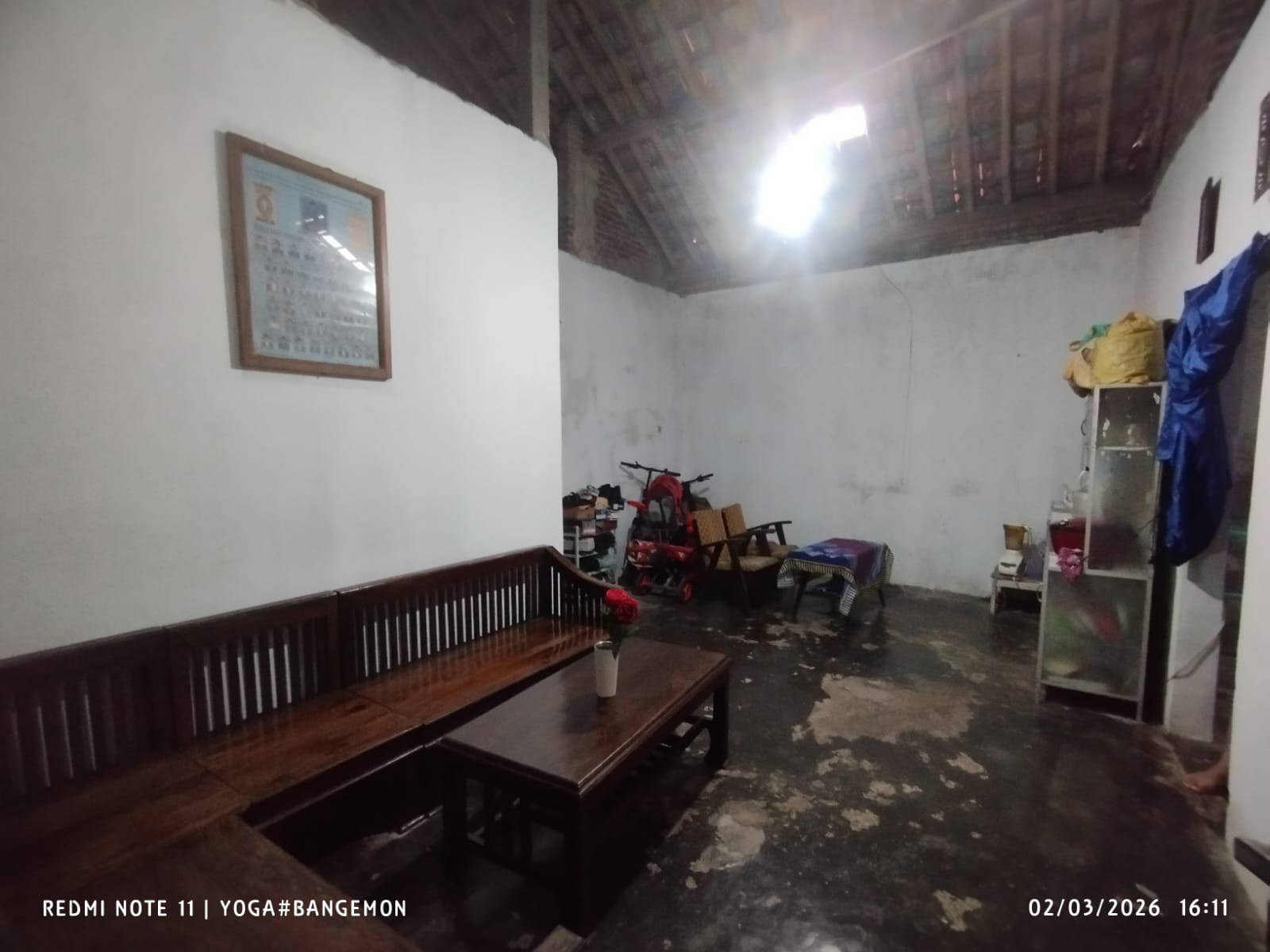 DIJUAL RUMAH KOS PLUS KIOS KAWASAN KAMPUS UNSOED, INVESTASI PASIF view 5