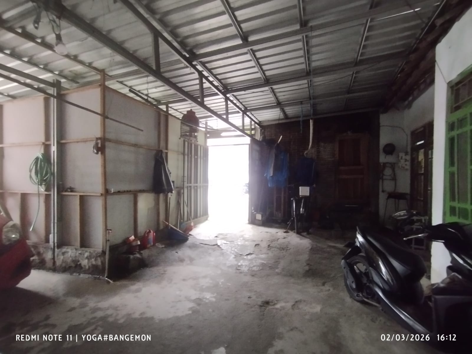 DIJUAL RUMAH KOS PLUS KIOS KAWASAN KAMPUS UNSOED, INVESTASI PASIF view 7