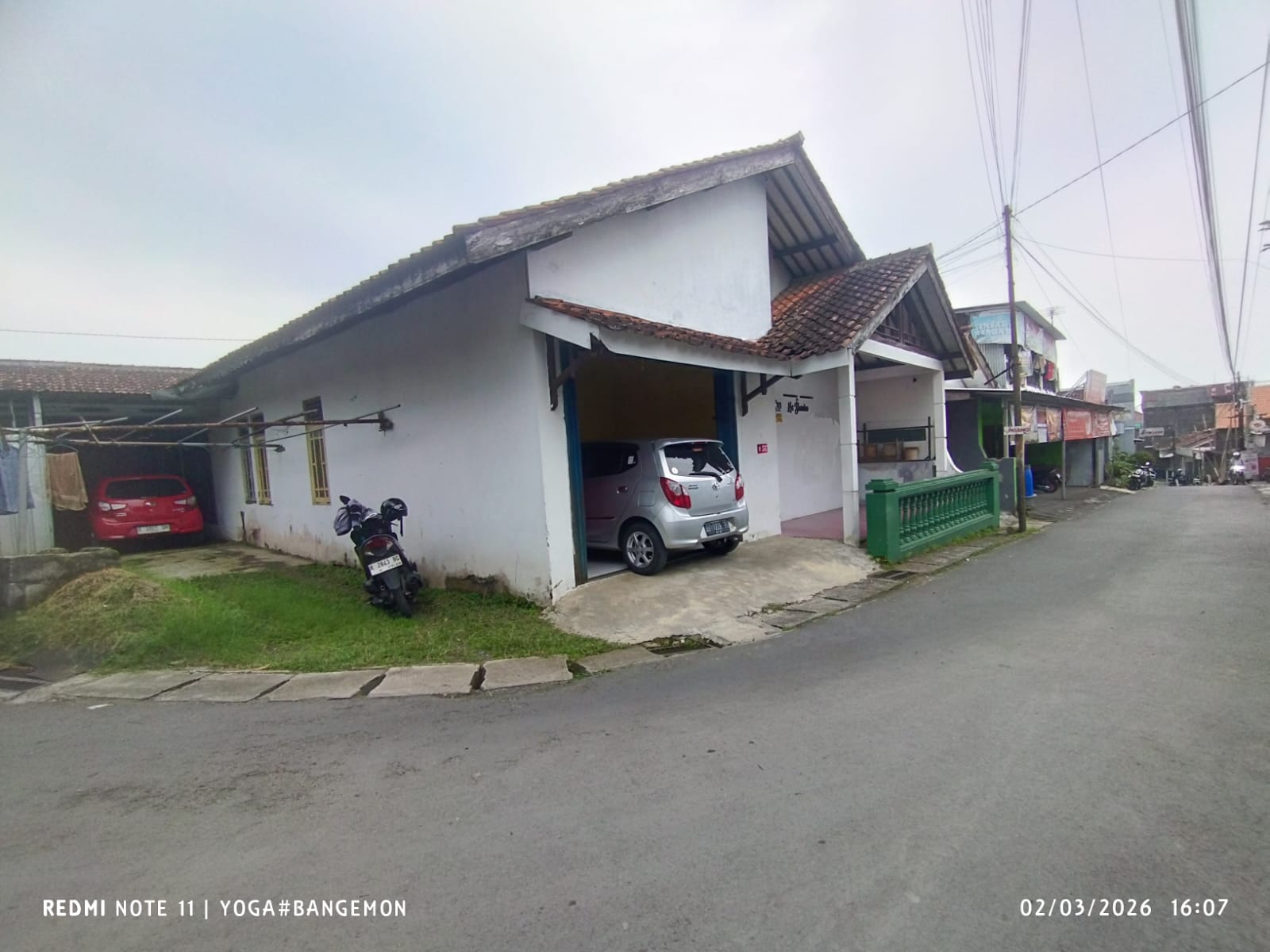 DIJUAL RUMAH KOS PLUS KIOS KAWASAN KAMPUS UNSOED, INVESTASI PASIF view 8