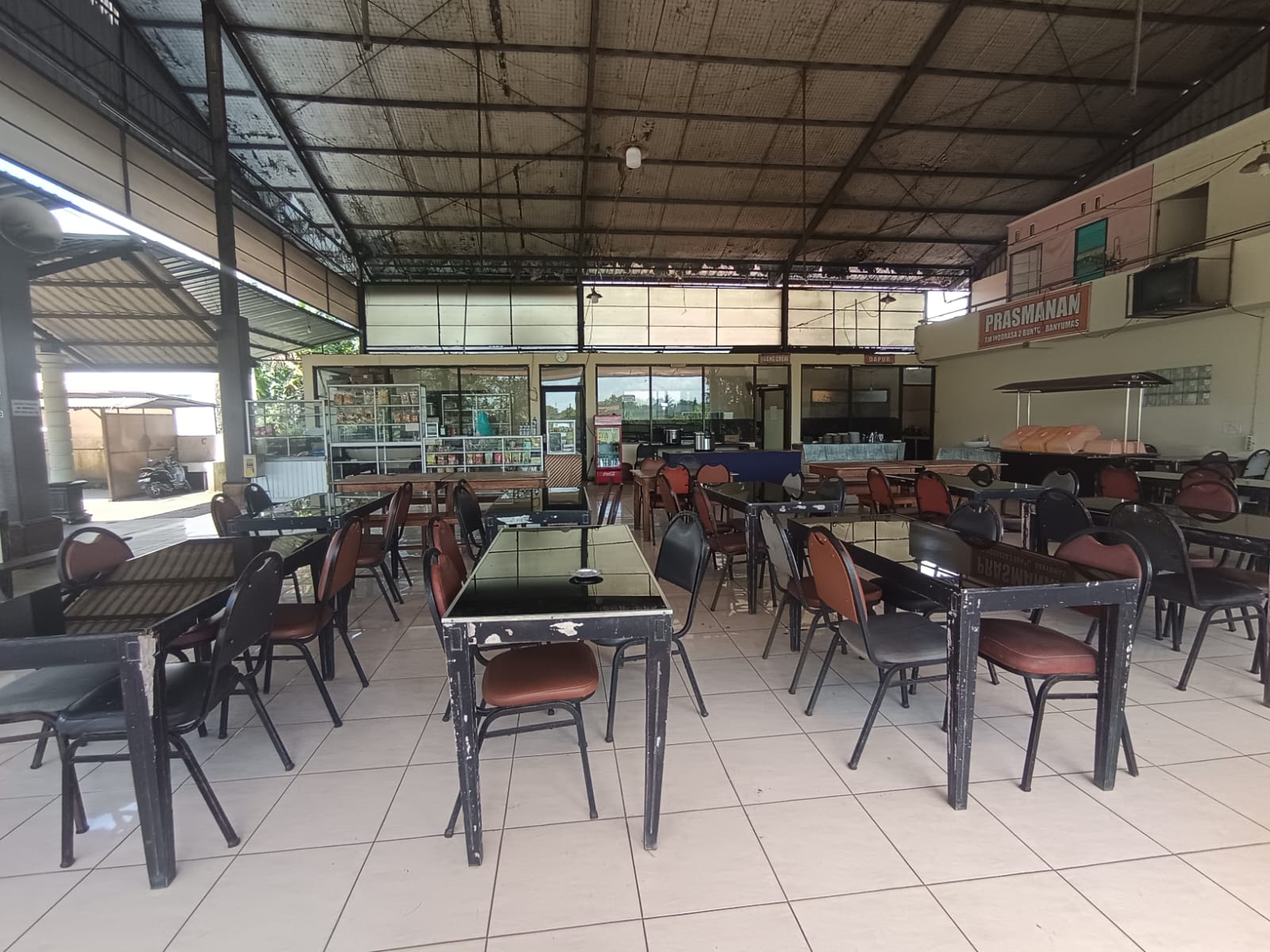 Dijual Tanah Strategis dan Bangunan Usaha Gombong - Buntu view 5