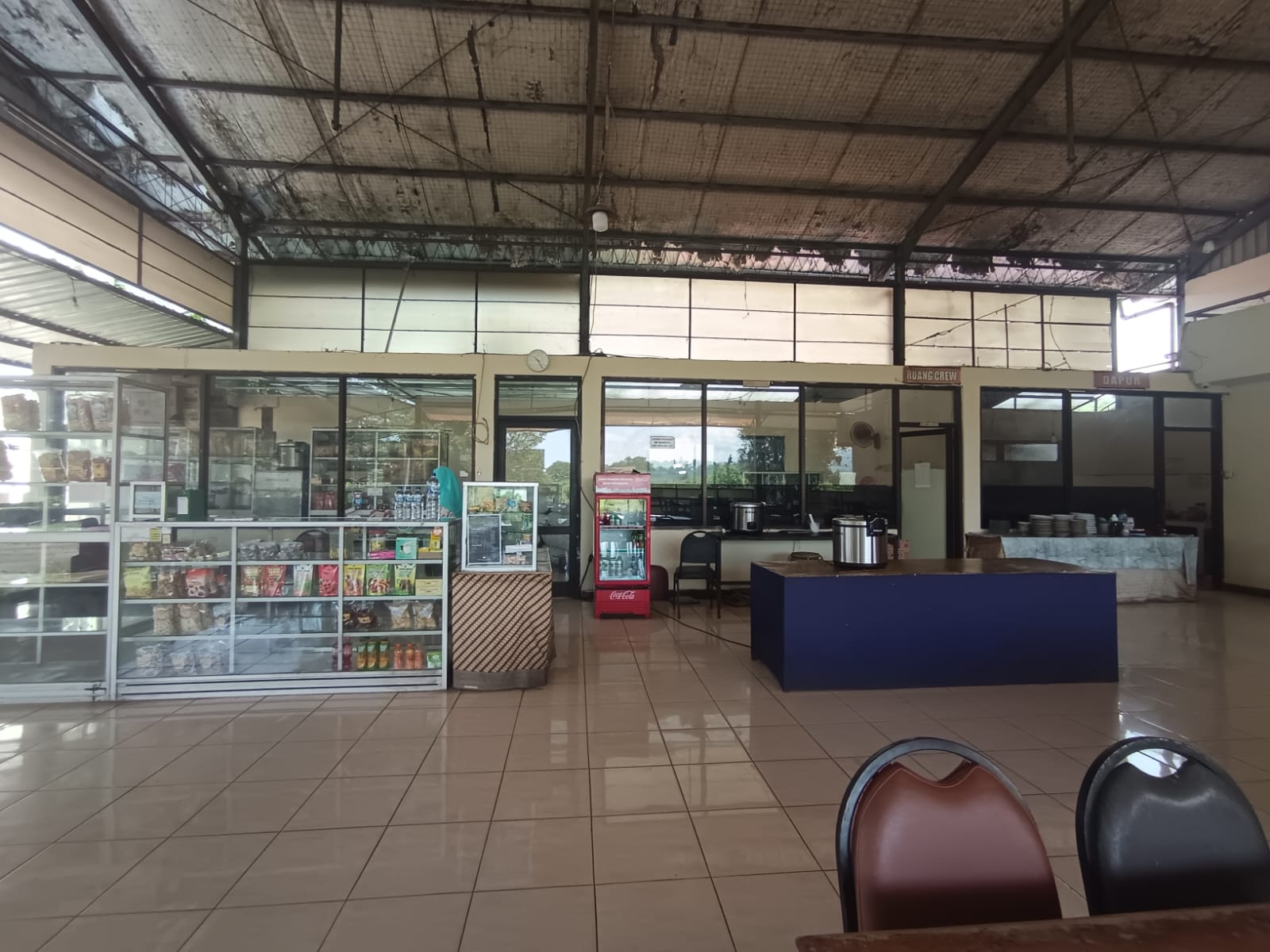 Dijual Tanah Strategis dan Bangunan Usaha Gombong - Buntu view 6