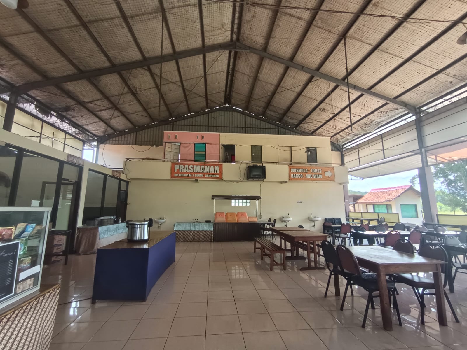 Dijual Tanah Strategis dan Bangunan Usaha Gombong - Buntu view 7