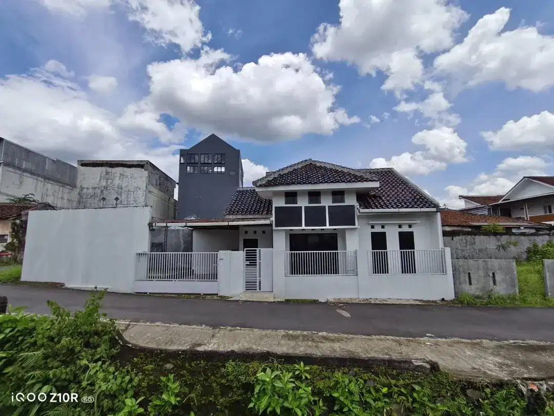 Rumah Bagus Hanya 1 Menit Ke UNSUD-Bancarkembar view 1