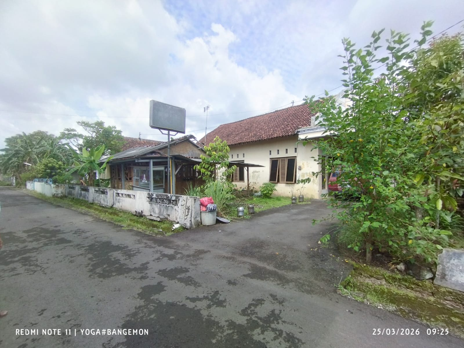 Dijual Rumah Vintage 500m2, Tengah Kota Purwokerto - Kranji view 3