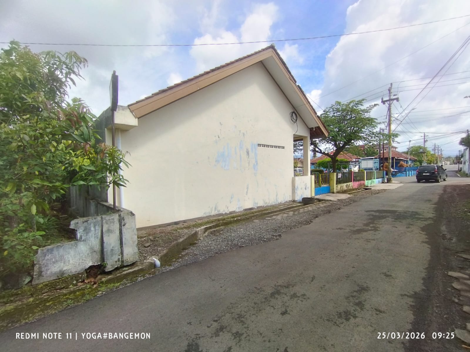Dijual Rumah Vintage 500m2, Tengah Kota Purwokerto - Kranji view 4