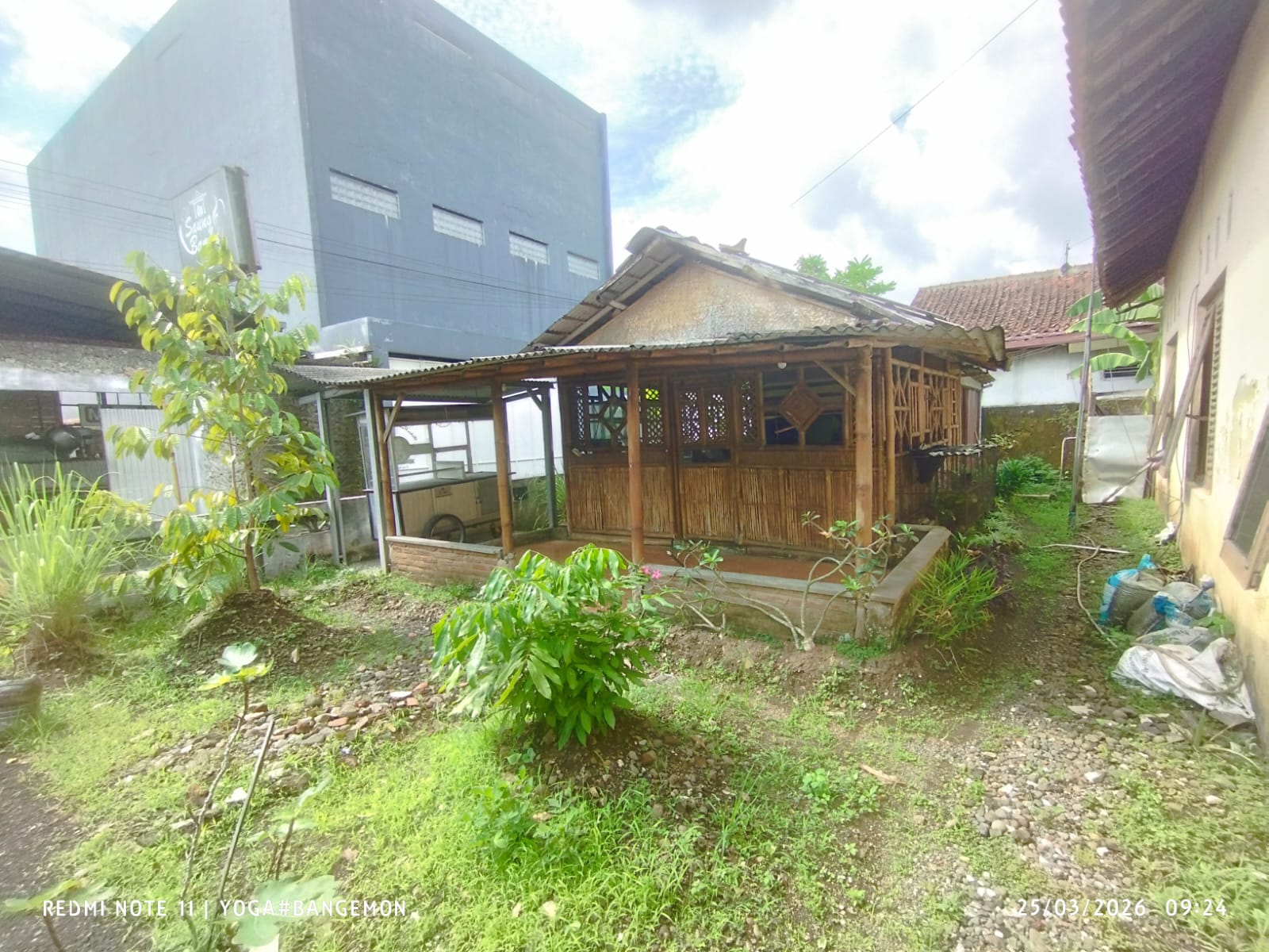 Dijual Rumah Vintage 500m2, Tengah Kota Purwokerto - Kranji view 5