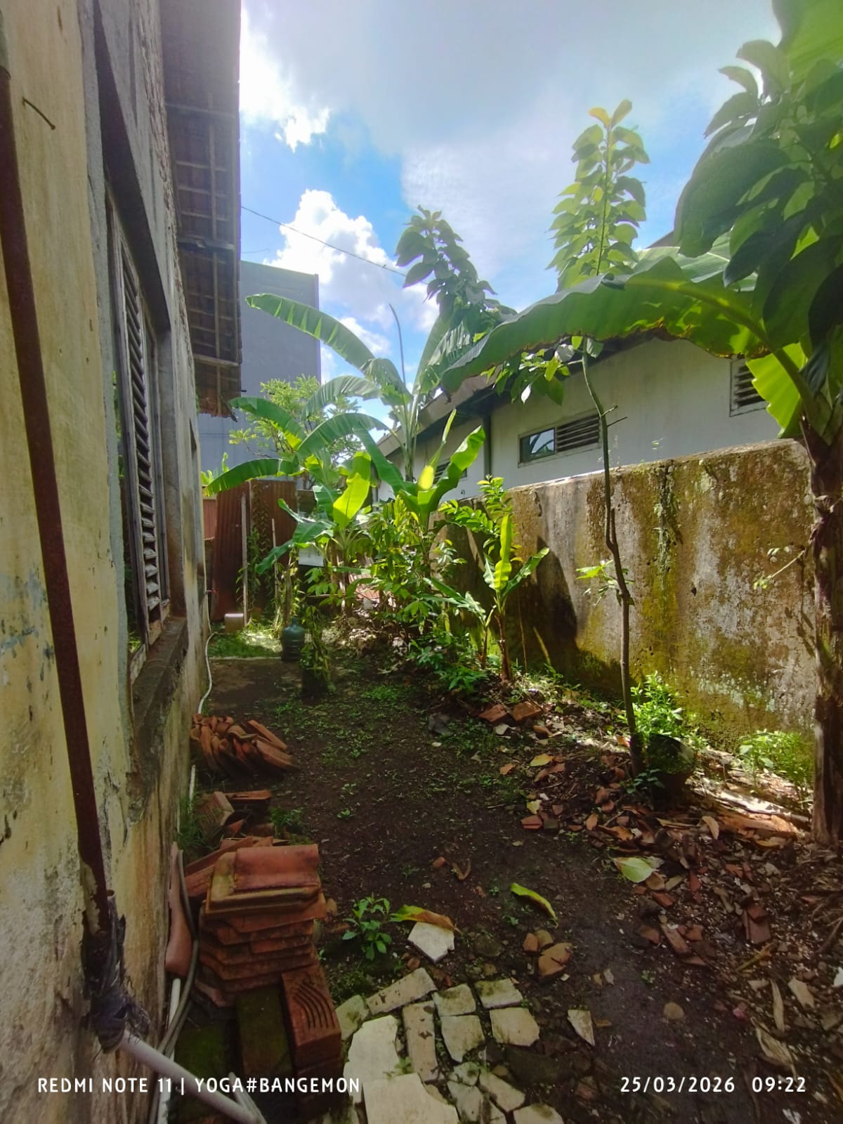 Dijual Rumah Vintage 500m2, Tengah Kota Purwokerto - Kranji view 7
