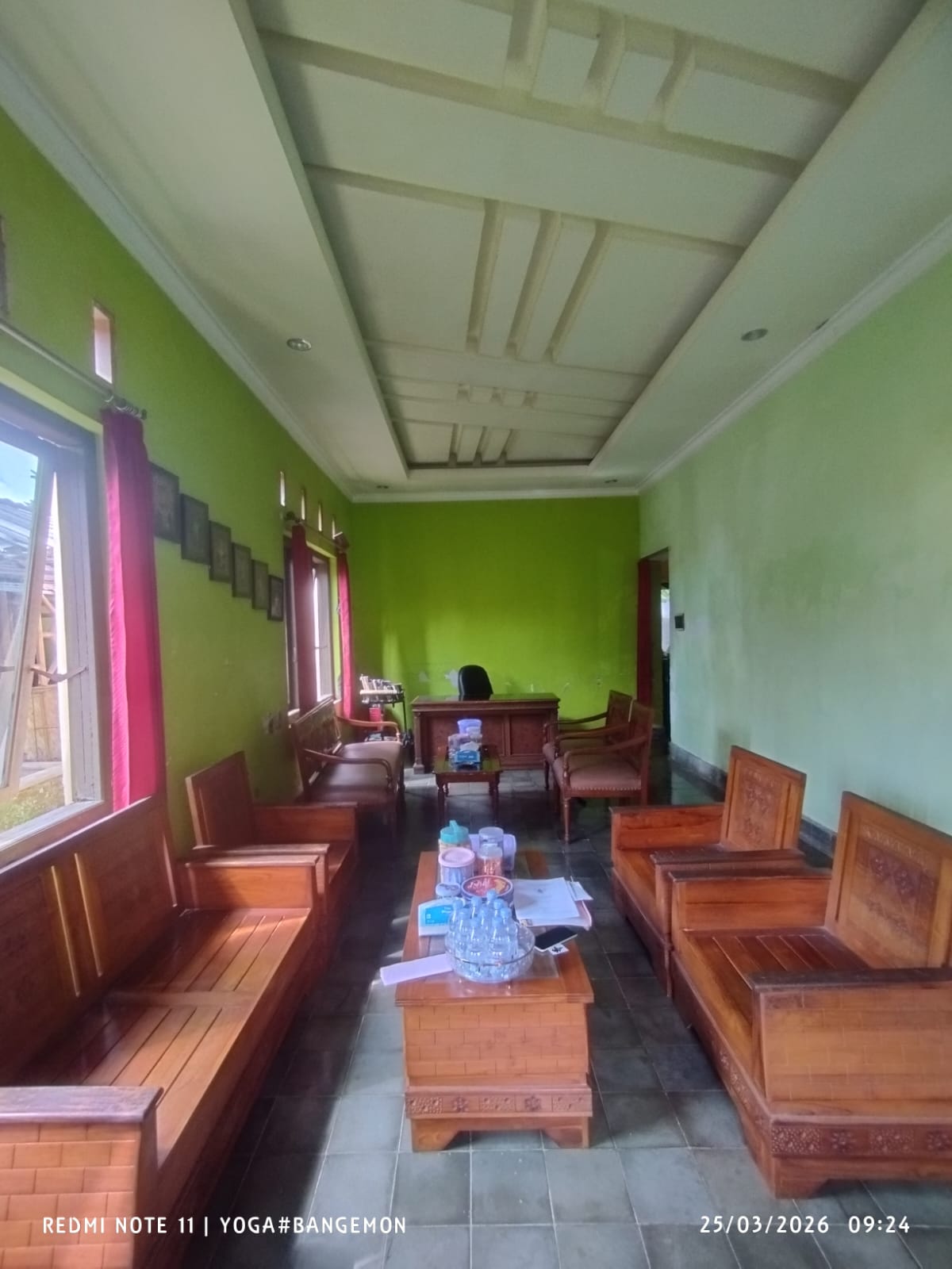 Dijual Rumah Vintage 500m2, Tengah Kota Purwokerto - Kranji view 8