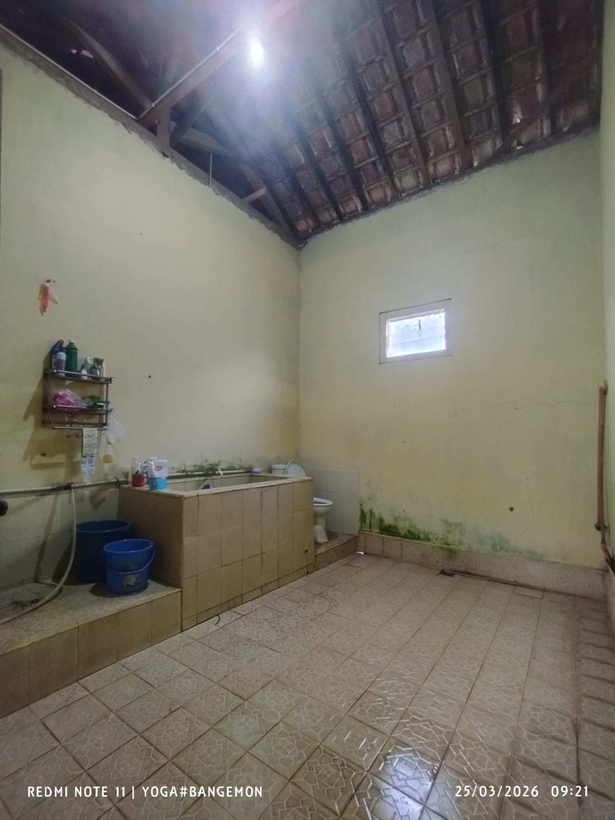 Dijual Rumah Vintage 500m2, Tengah Kota Purwokerto - Kranji view 9