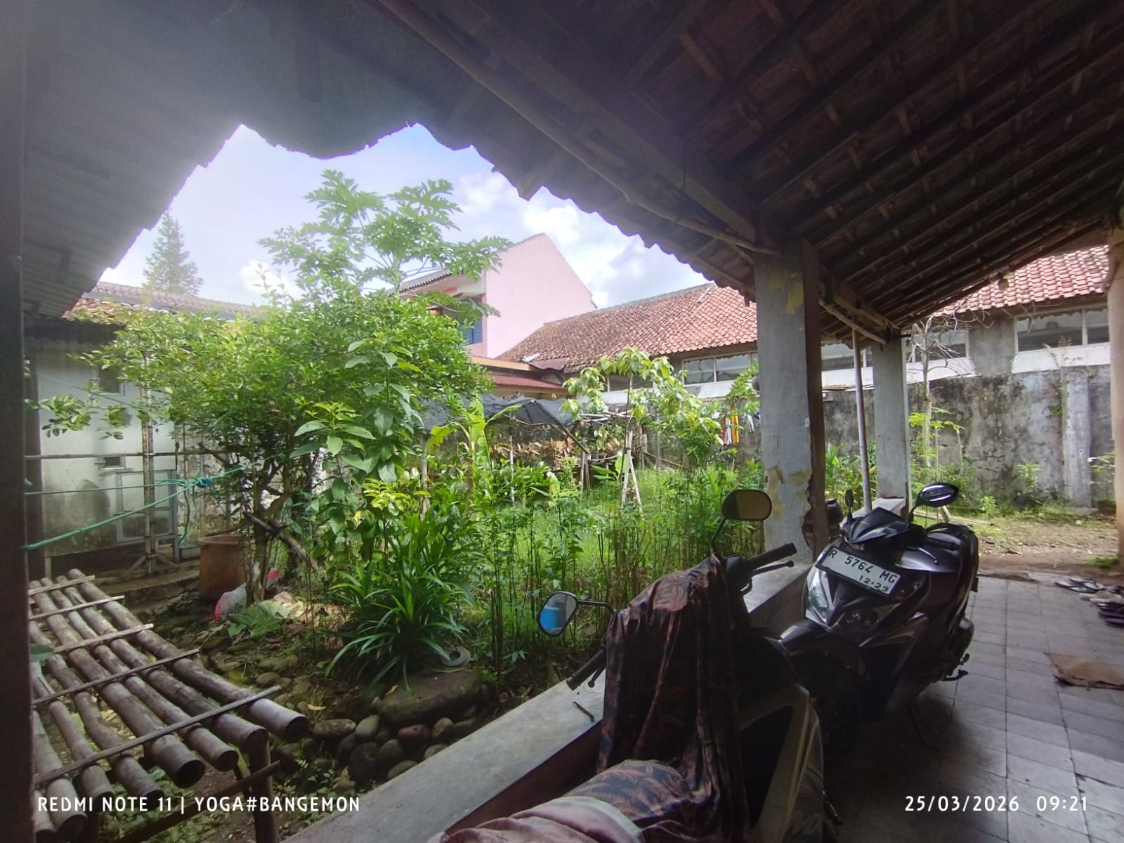 Dijual Rumah Vintage 500m2, Tengah Kota Purwokerto - Kranji view 10