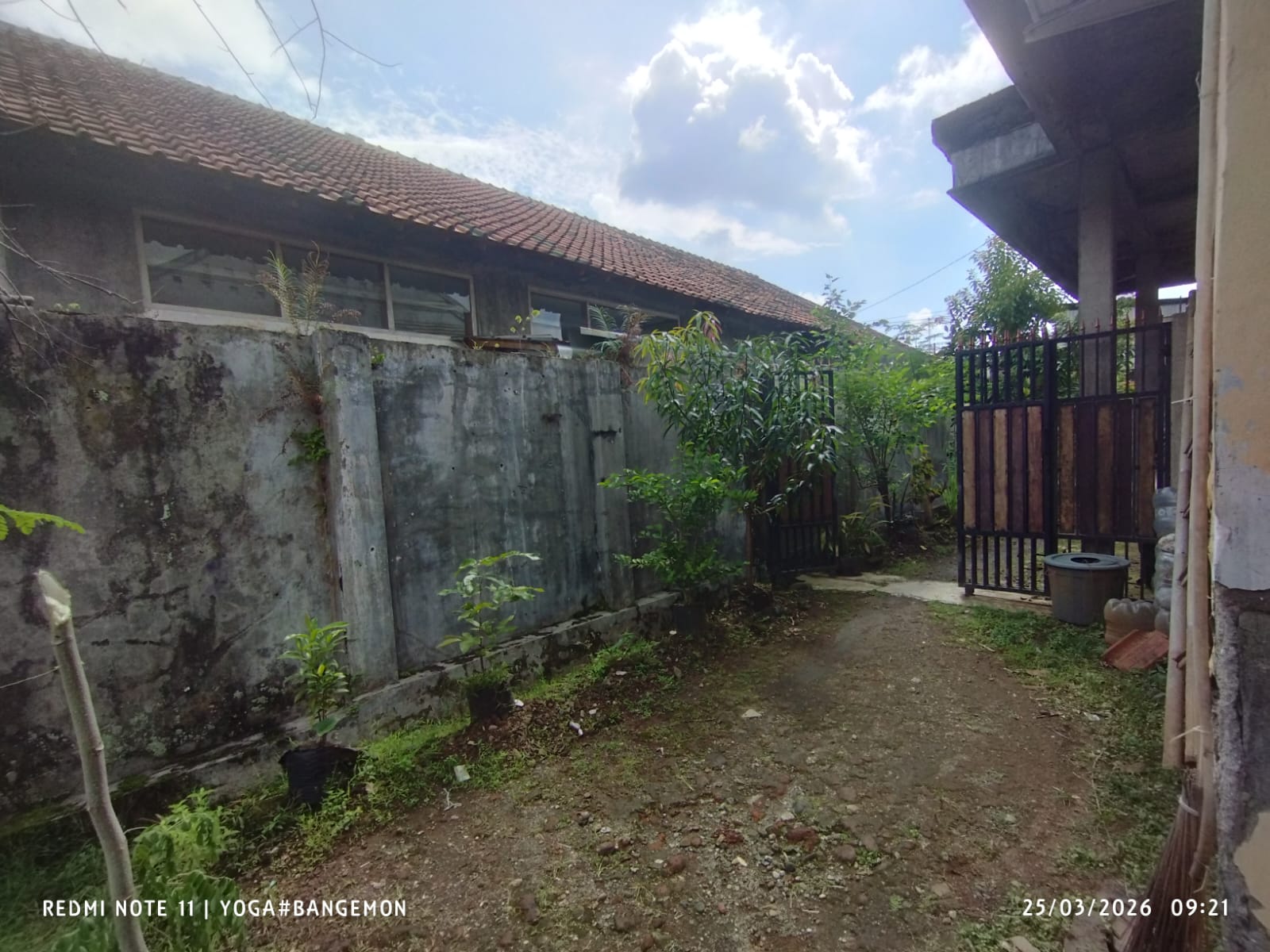 Dijual Rumah Vintage 500m2, Tengah Kota Purwokerto - Kranji view 12