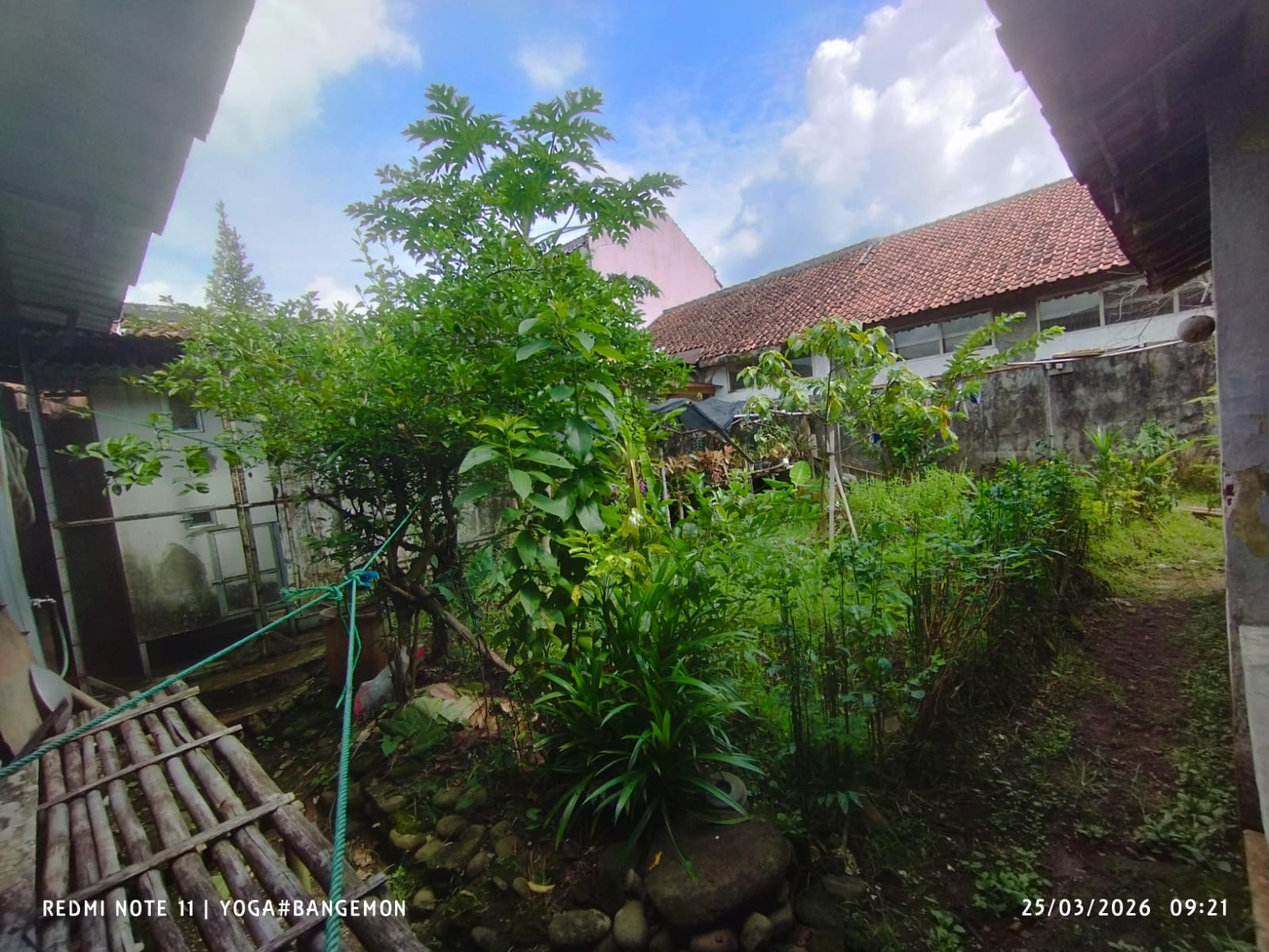 Dijual Rumah Vintage 500m2, Tengah Kota Purwokerto - Kranji view 13
