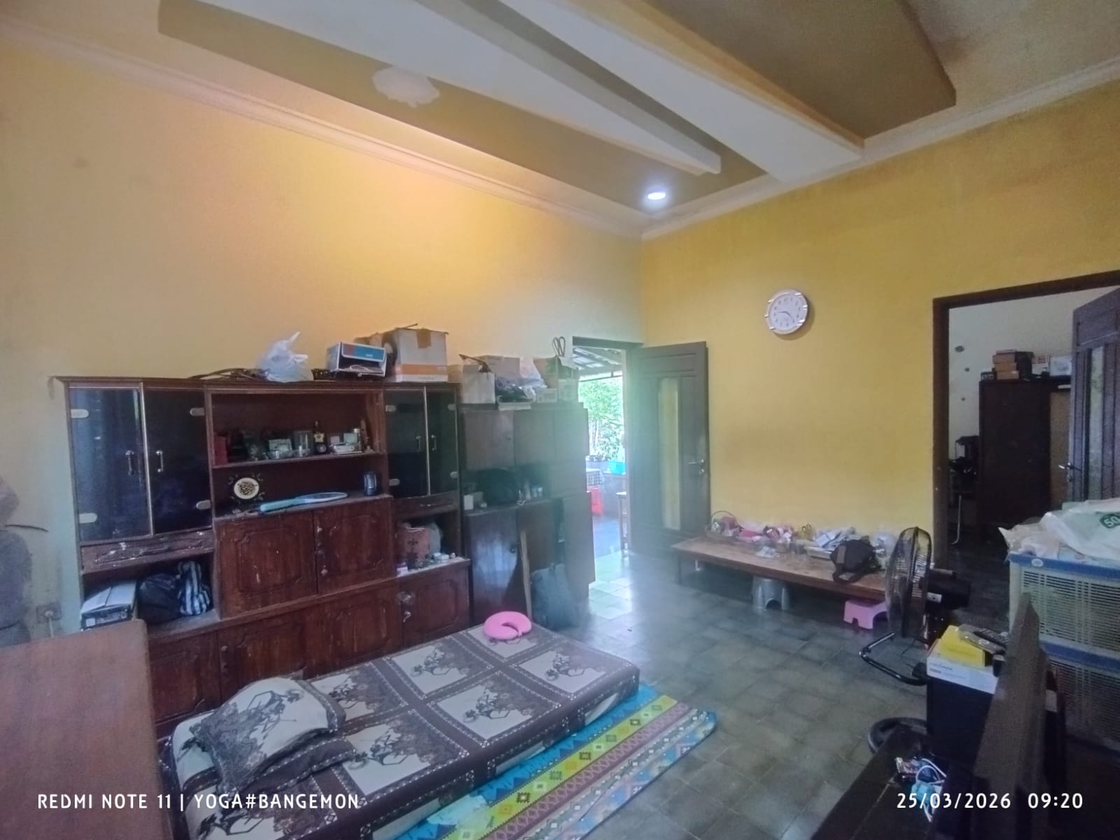 Dijual Rumah Vintage 500m2, Tengah Kota Purwokerto - Kranji view 14