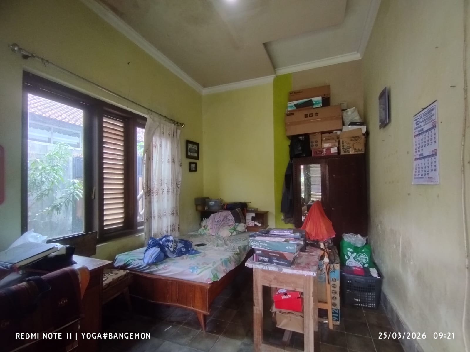 Dijual Rumah Vintage 500m2, Tengah Kota Purwokerto - Kranji view 15