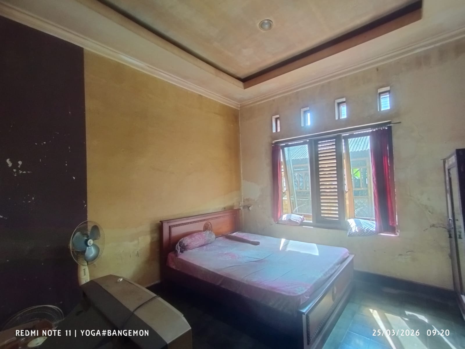 Dijual Rumah Vintage 500m2, Tengah Kota Purwokerto - Kranji view 17