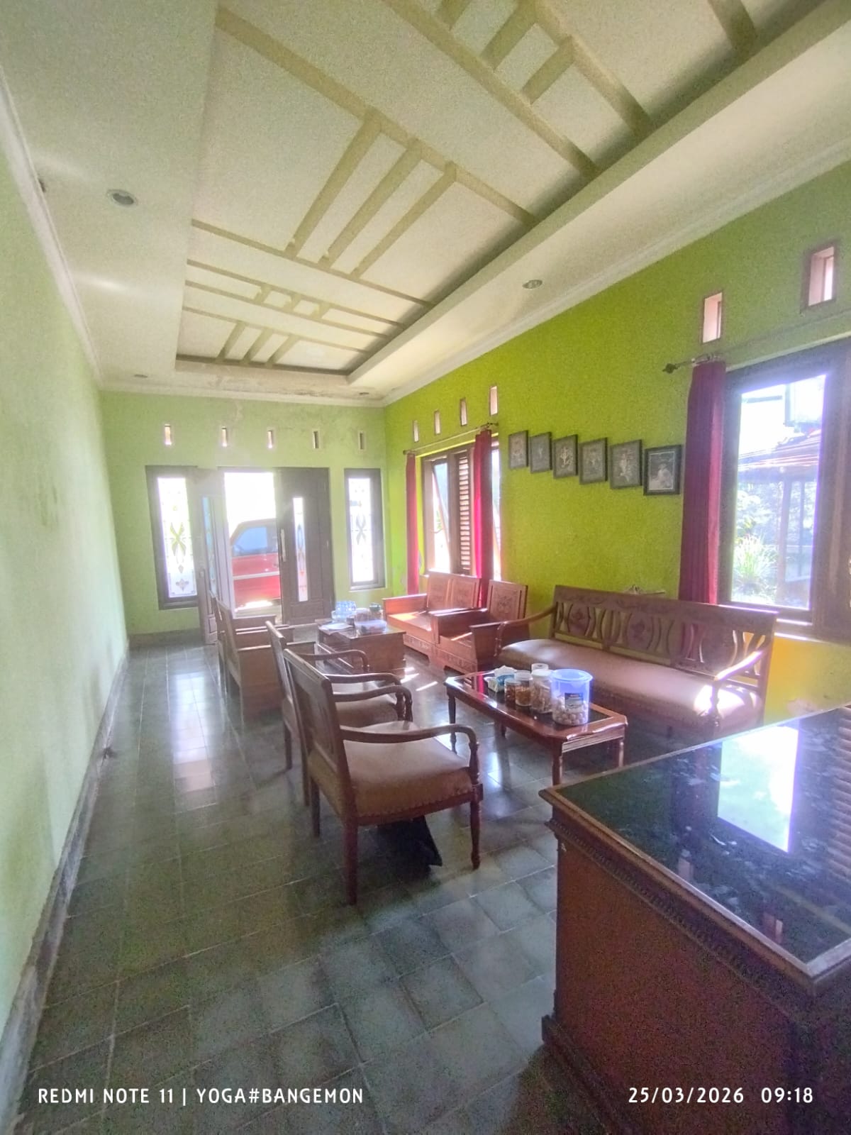 Dijual Rumah Vintage 500m2, Tengah Kota Purwokerto - Kranji view 18