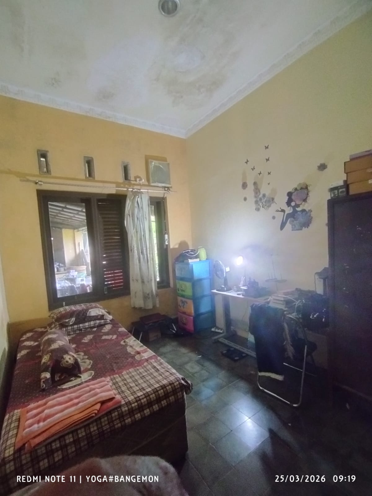 Dijual Rumah Vintage 500m2, Tengah Kota Purwokerto - Kranji view 19