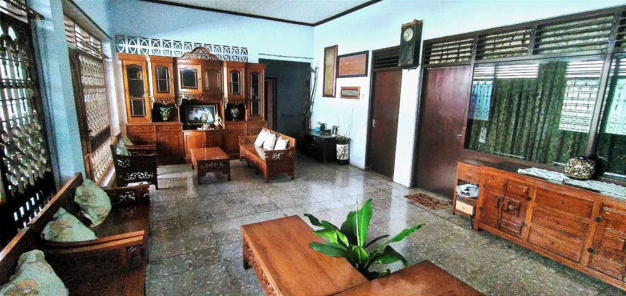 Dijual Tempat Usaha Stategis + Rumah Jalan Utama Sokaraja view 3
