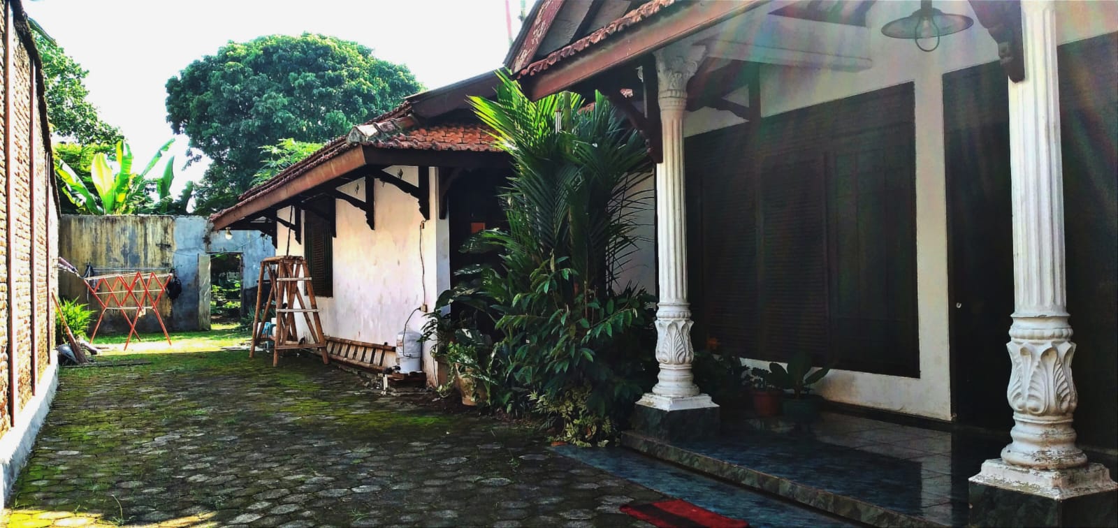 Dijual Tempat Usaha Stategis + Rumah Jalan Utama Sokaraja view 4