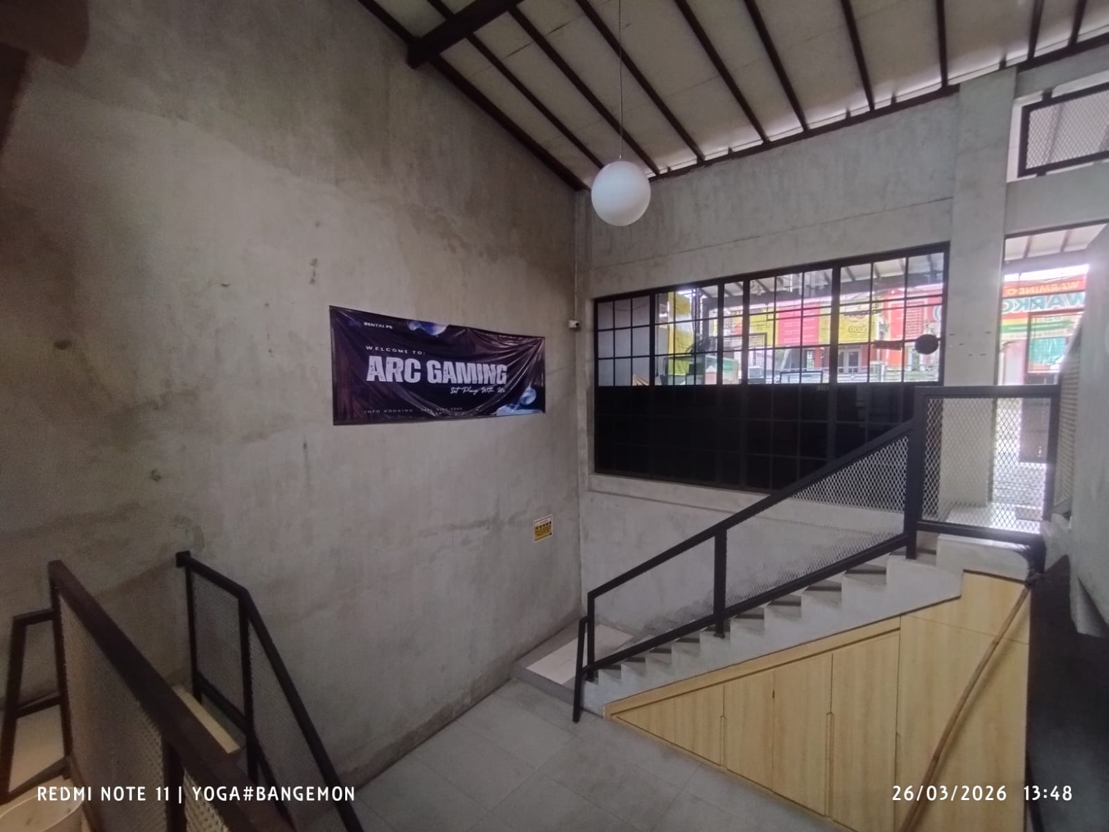 Rumah Design Industrial 4 Kamar, Dekat Kampus Unsoed dan UMP Purwokerto - Arcawinangun view 3