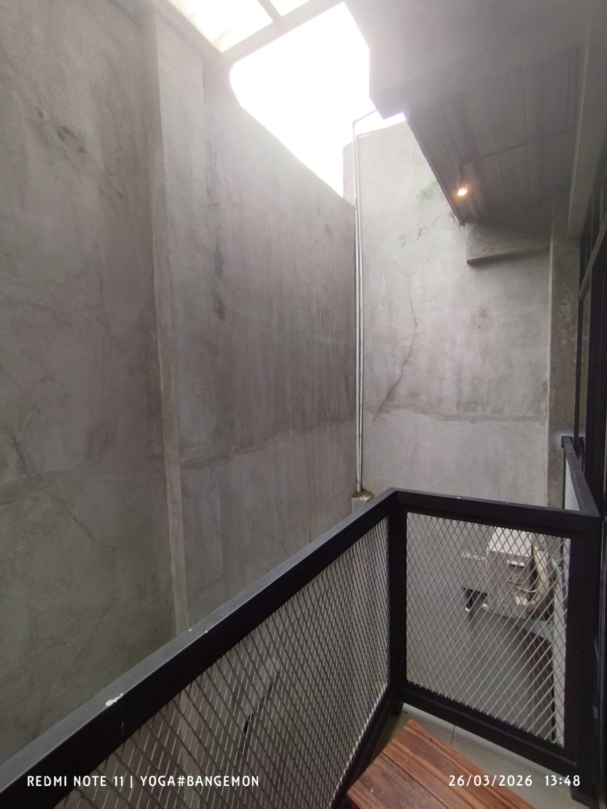 Rumah Design Industrial 4 Kamar, Dekat Kampus Unsoed dan UMP Purwokerto - Arcawinangun view 5