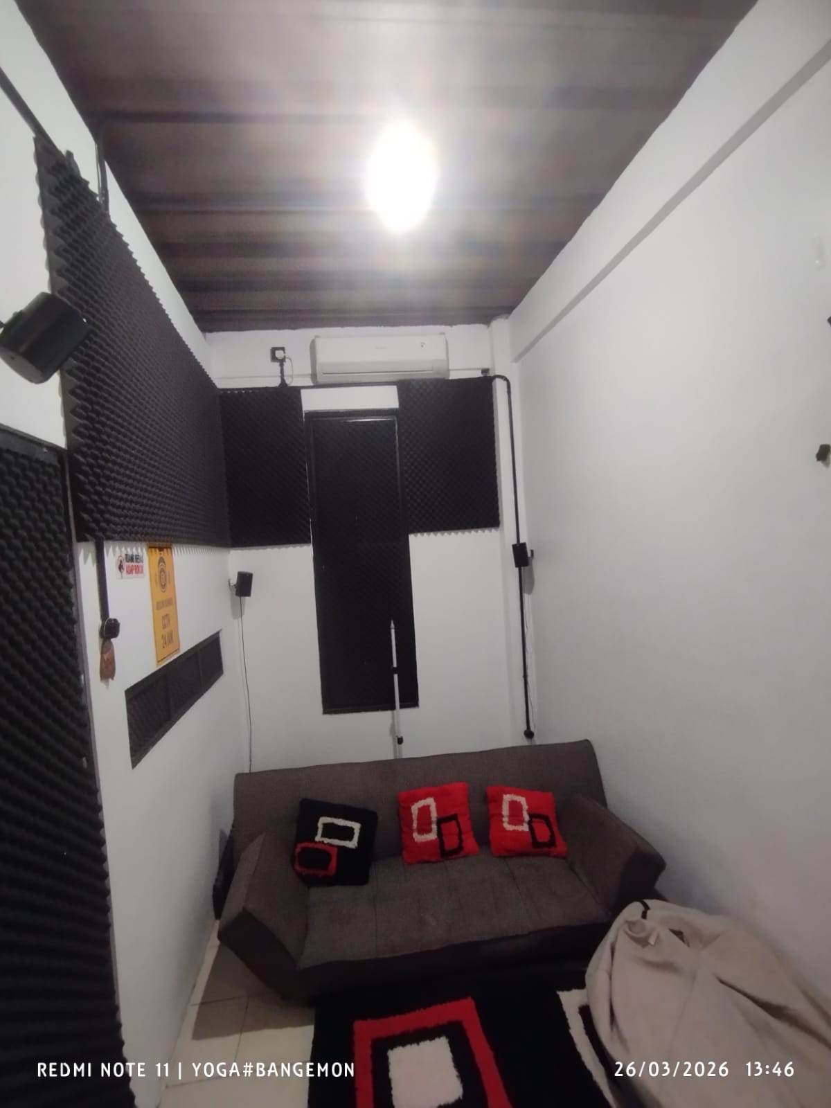 Rumah Design Industrial 4 Kamar, Dekat Kampus Unsoed dan UMP Purwokerto - Arcawinangun view 6