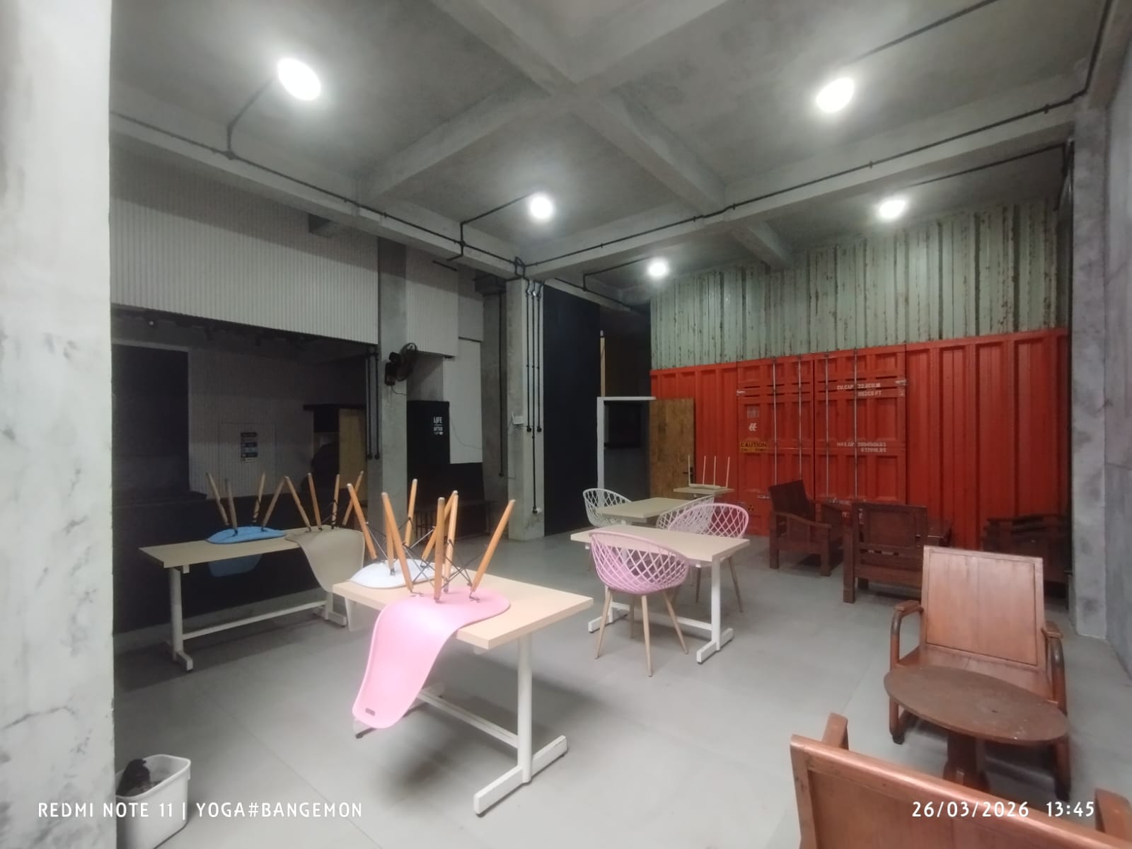 Rumah Design Industrial 4 Kamar, Dekat Kampus Unsoed dan UMP Purwokerto - Arcawinangun view 7