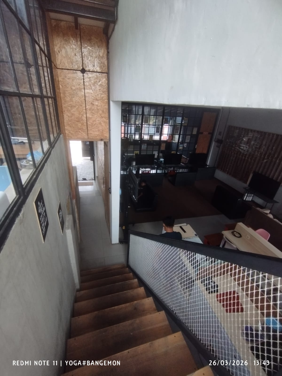 Rumah Design Industrial 4 Kamar, Dekat Kampus Unsoed dan UMP Purwokerto - Arcawinangun view 10