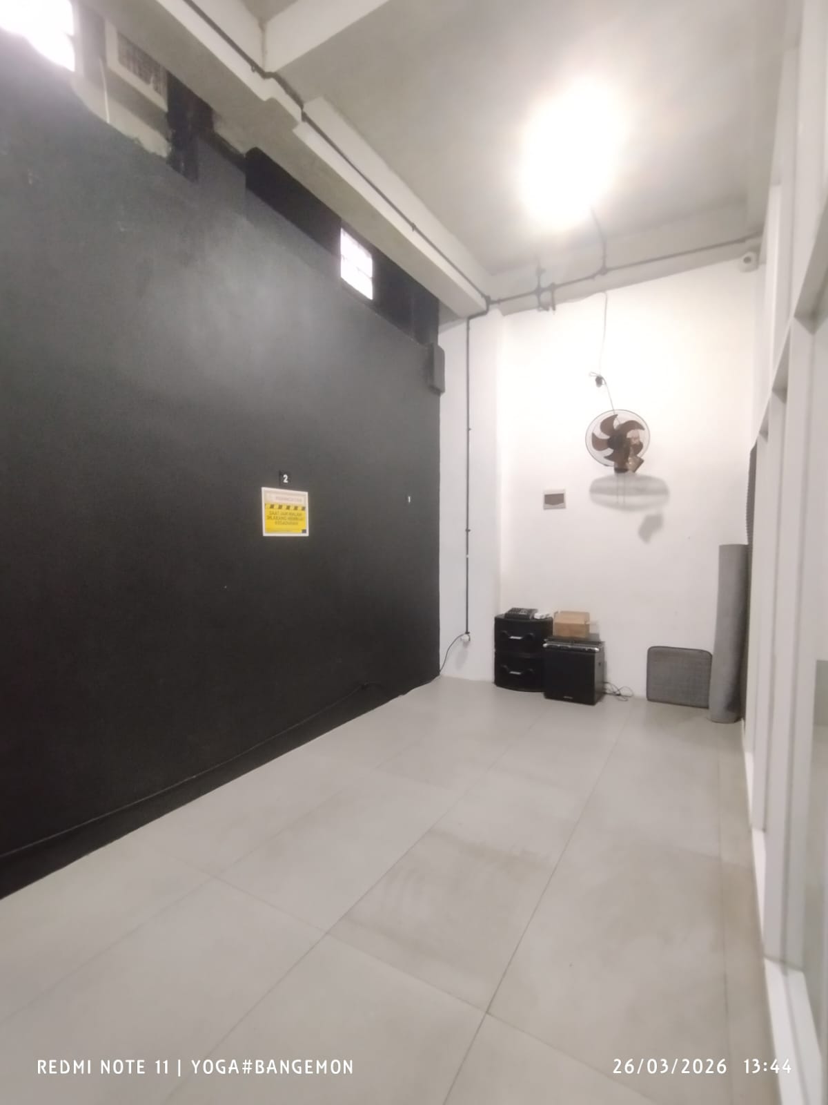 Rumah Design Industrial 4 Kamar, Dekat Kampus Unsoed dan UMP Purwokerto - Arcawinangun view 11