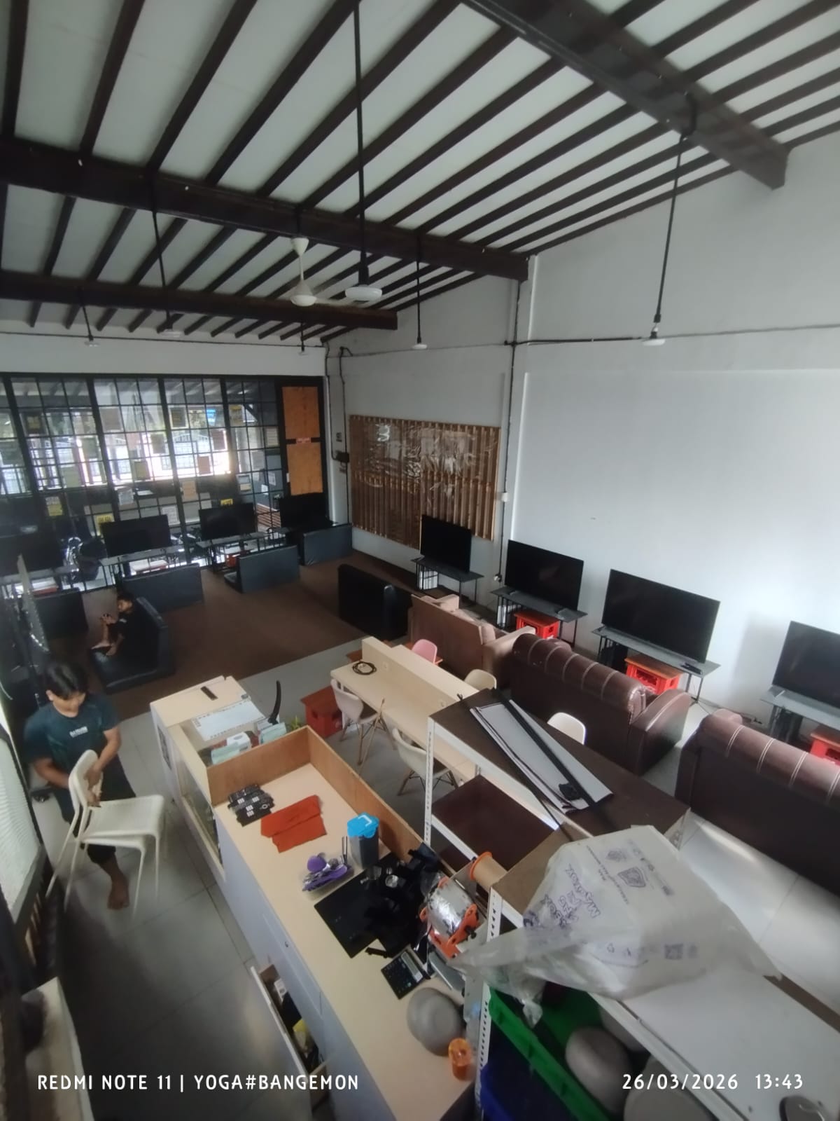 Rumah Design Industrial 4 Kamar, Dekat Kampus Unsoed dan UMP Purwokerto - Arcawinangun view 13