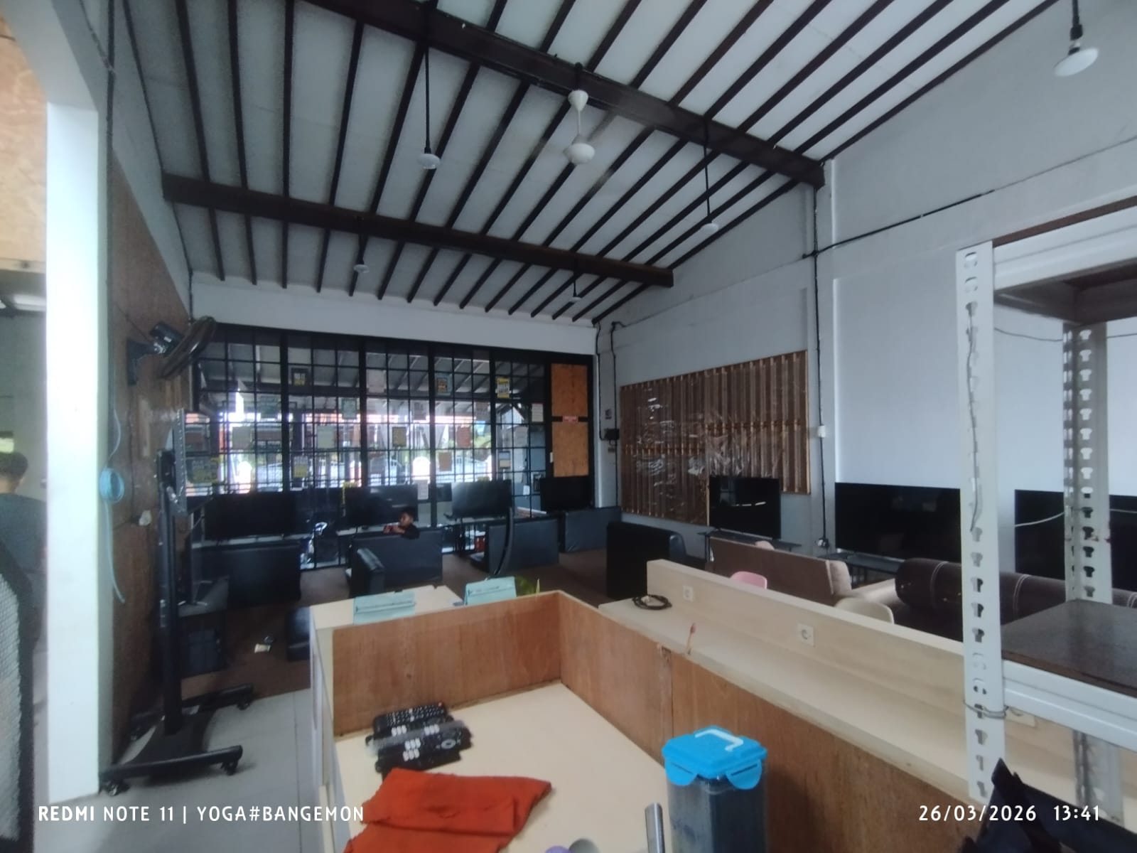 Rumah Design Industrial 4 Kamar, Dekat Kampus Unsoed dan UMP Purwokerto - Arcawinangun view 14