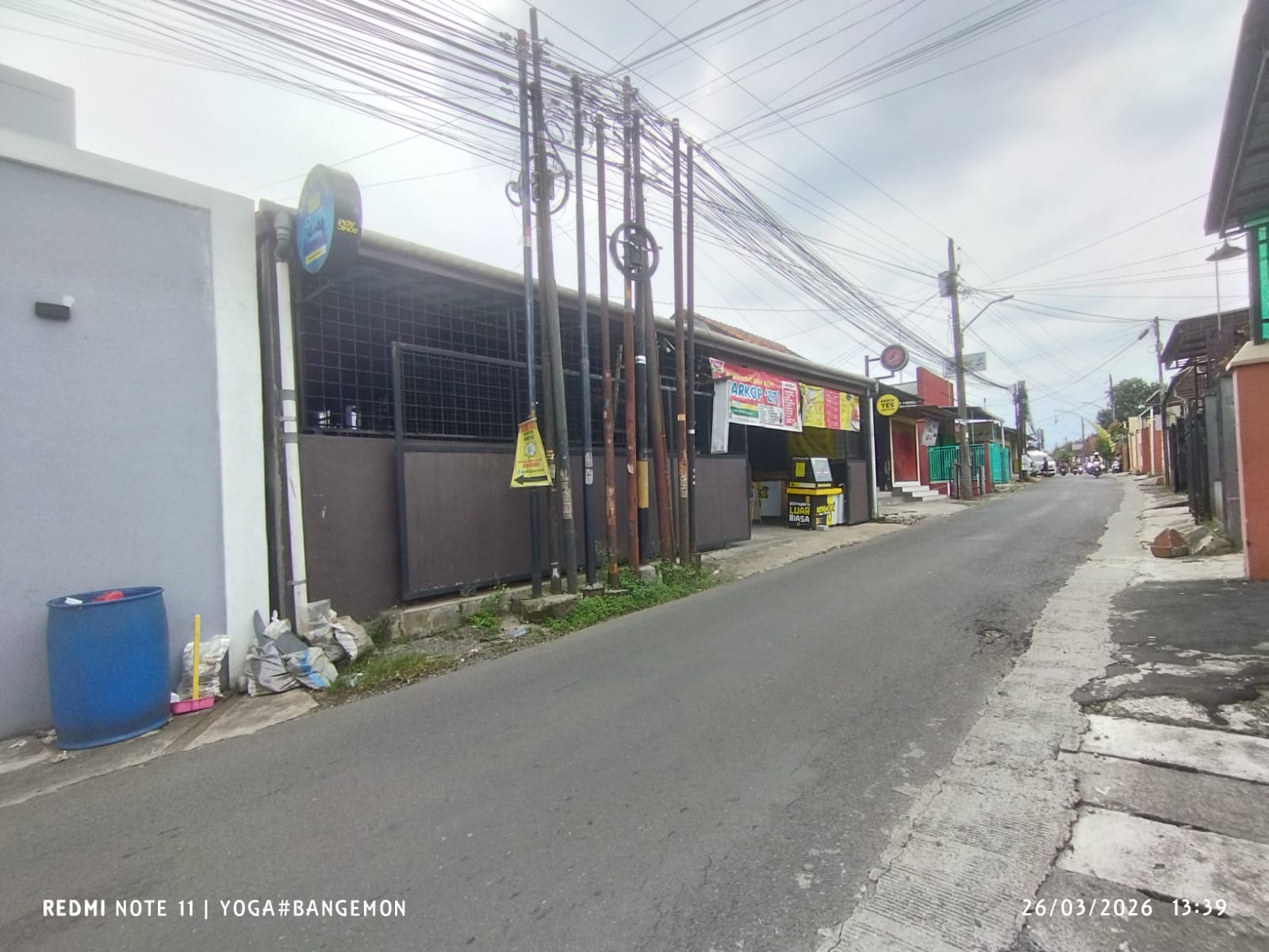 Rumah Design Industrial 4 Kamar, Dekat Kampus Unsoed dan UMP Purwokerto - Arcawinangun view 16