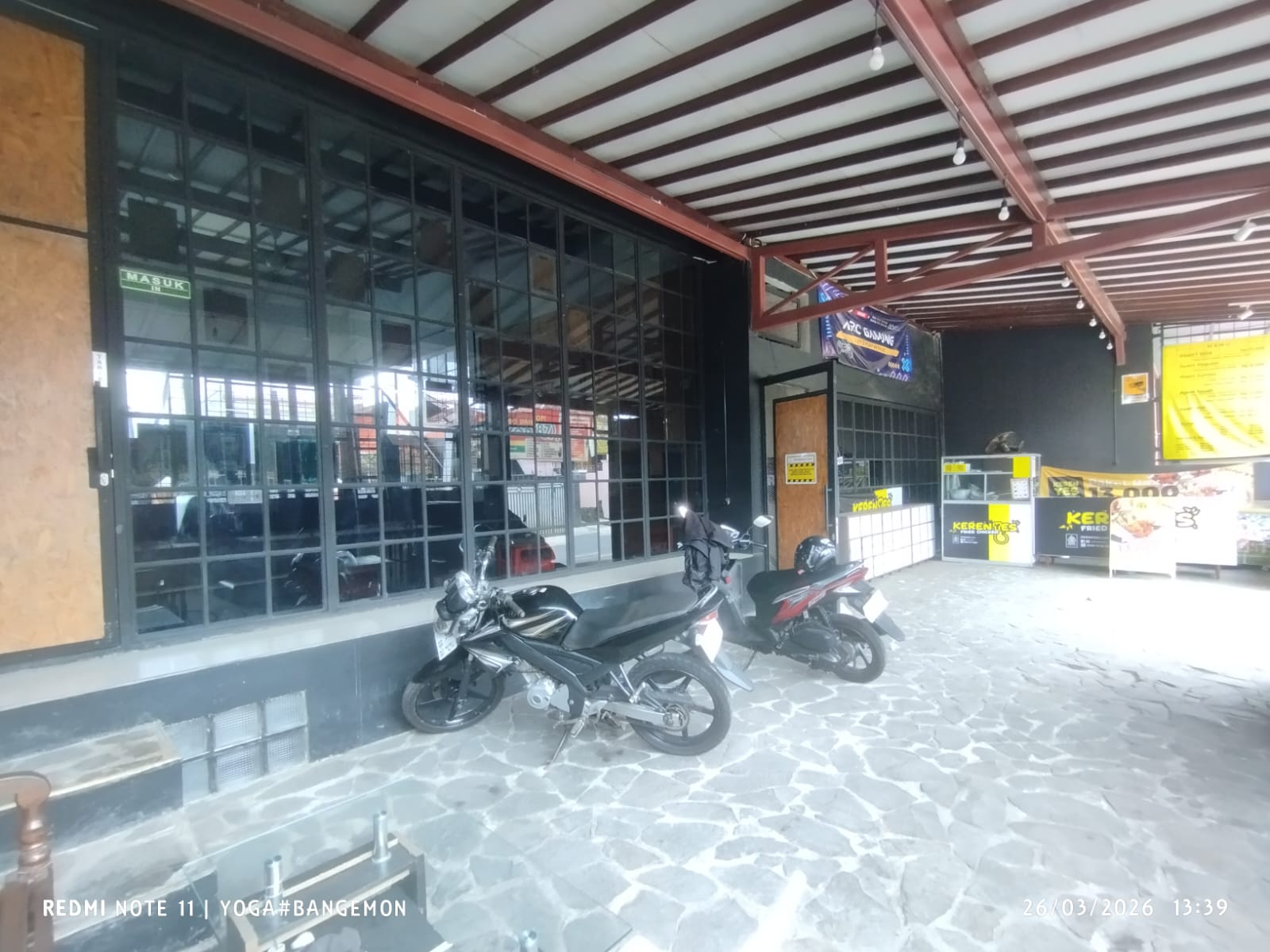 Rumah Design Industrial 4 Kamar, Dekat Kampus Unsoed dan UMP Purwokerto - Arcawinangun view 17